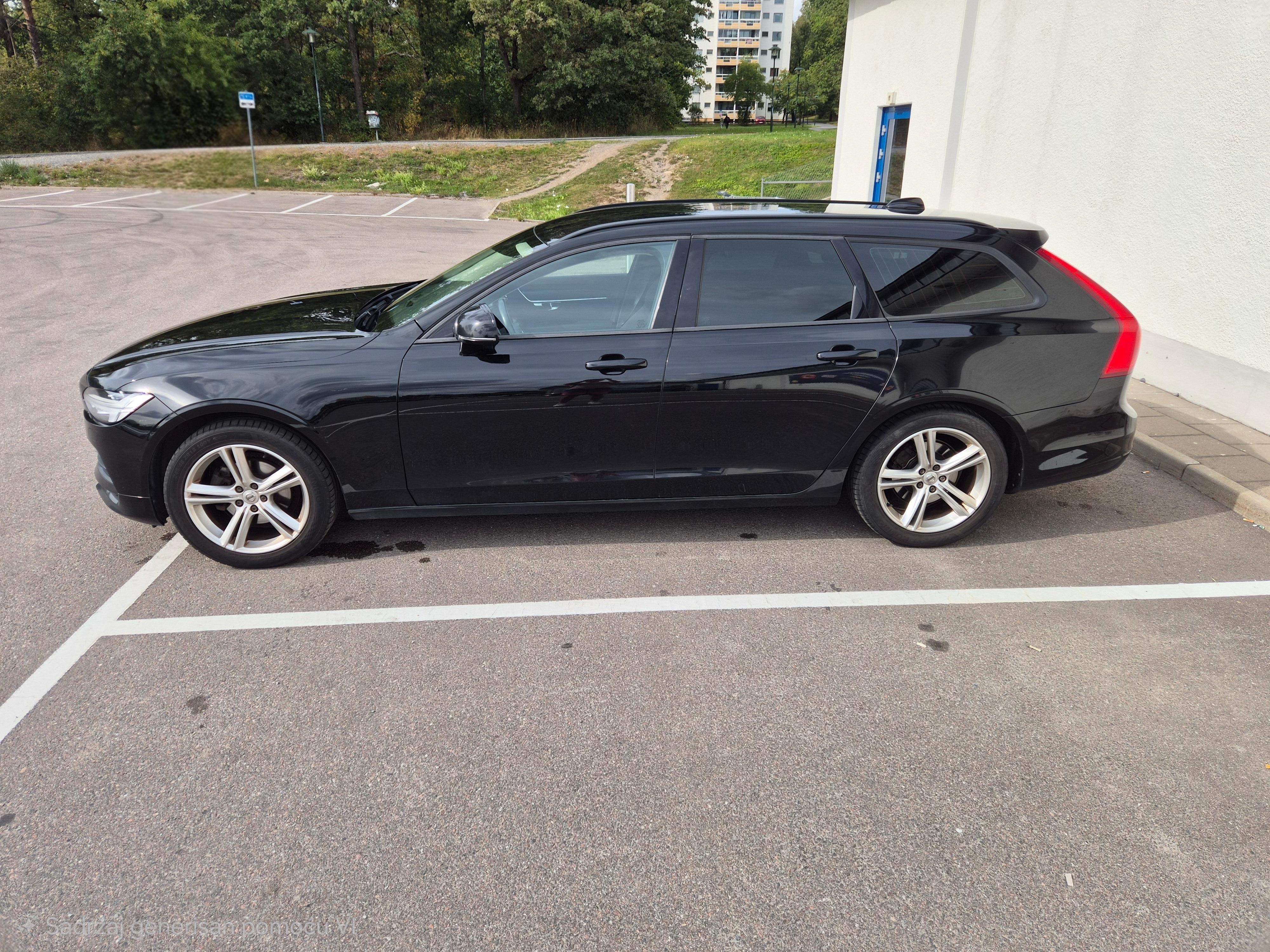 Volvo V90 2018, bild 5/21