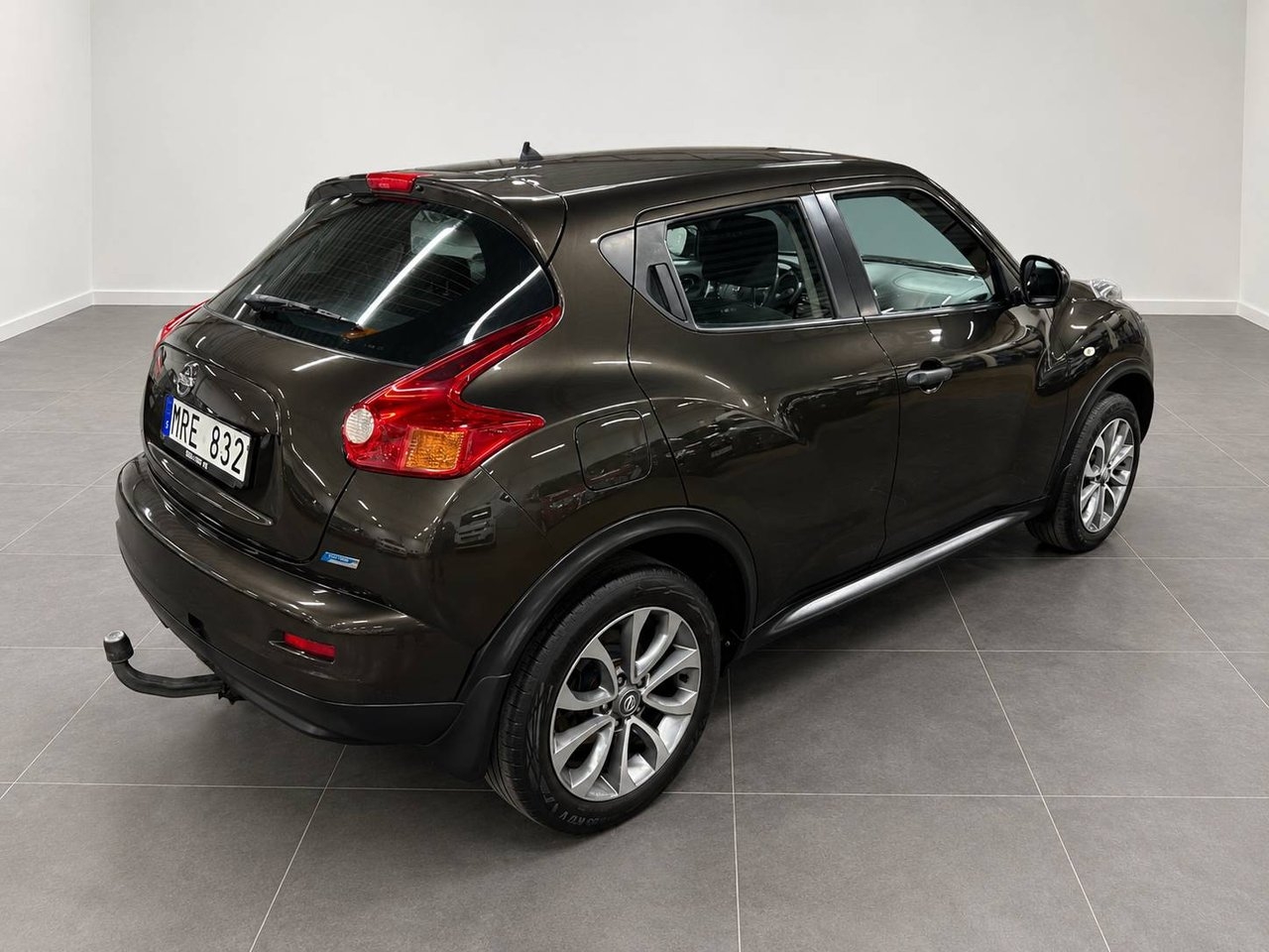 Nissan Juke 1.6 Dragkrok, S+V Däck 2011, bild 3/10