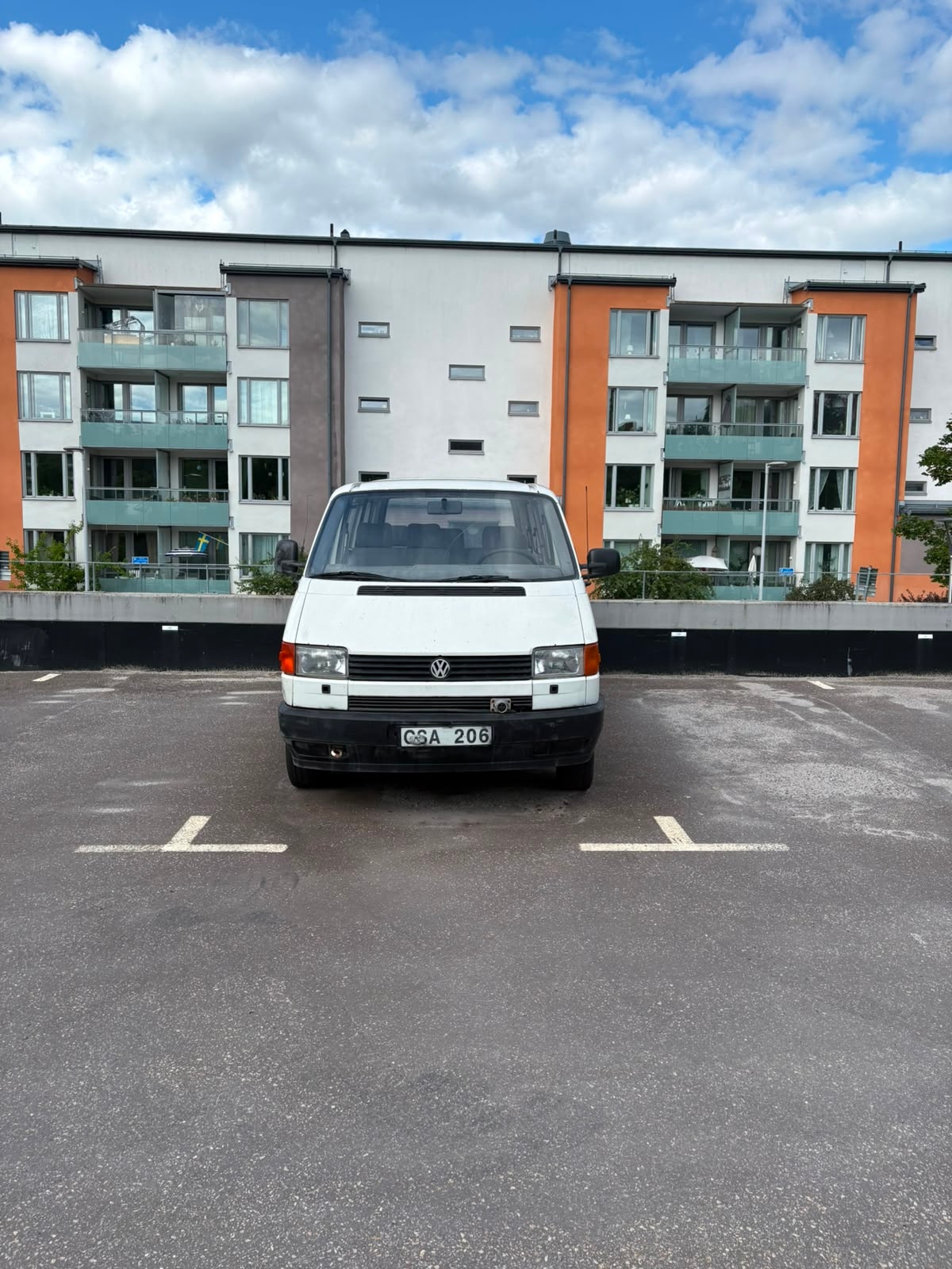 Volkswagen Transporter