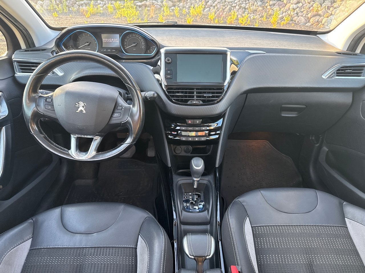 Peugeot 2008 1.2 Aut PureTech 110 Allure 2017, bild 5/5
