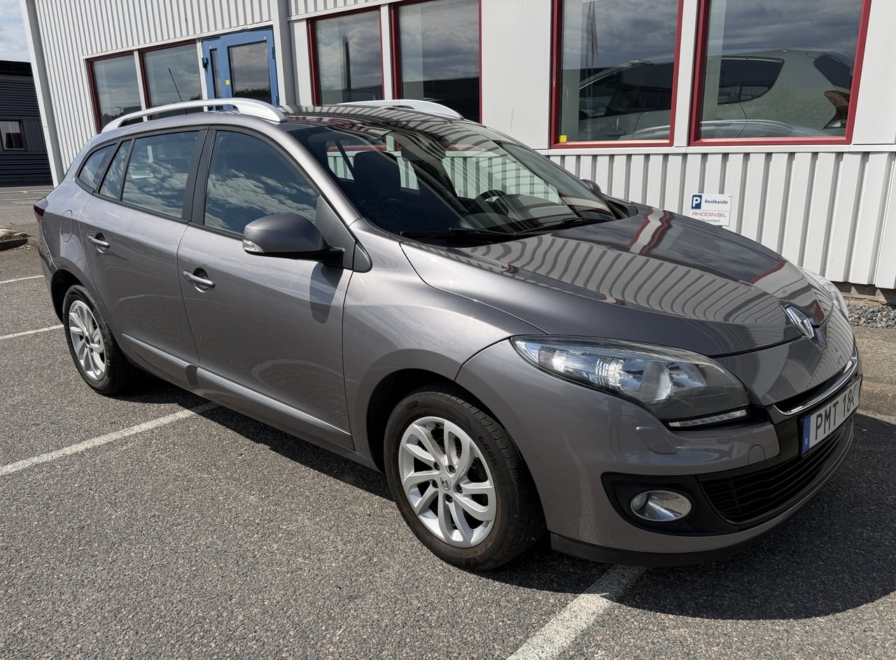 Renault Megane 2013, bild 5/10