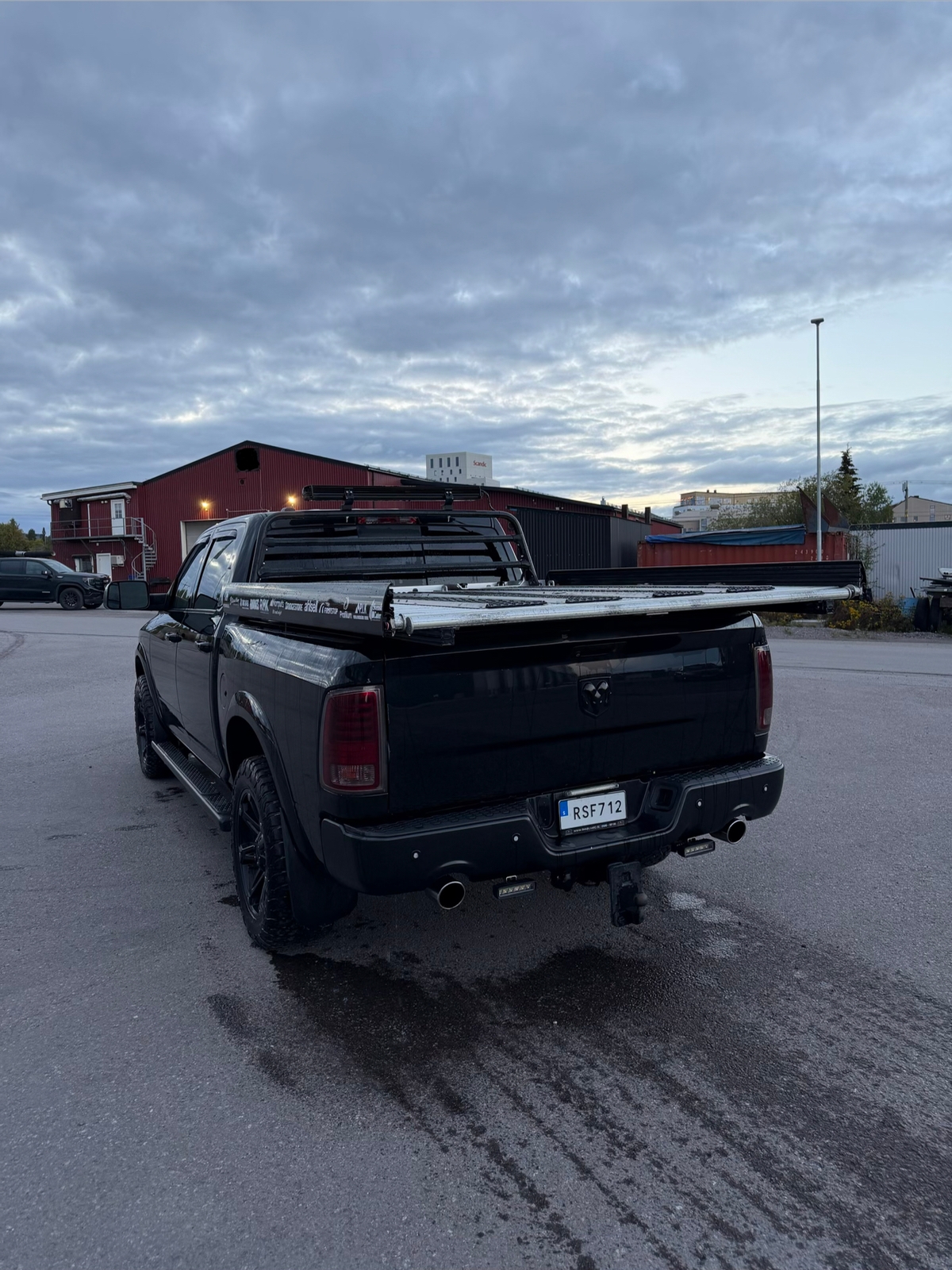 RAM 1500 2015, bild 5/10