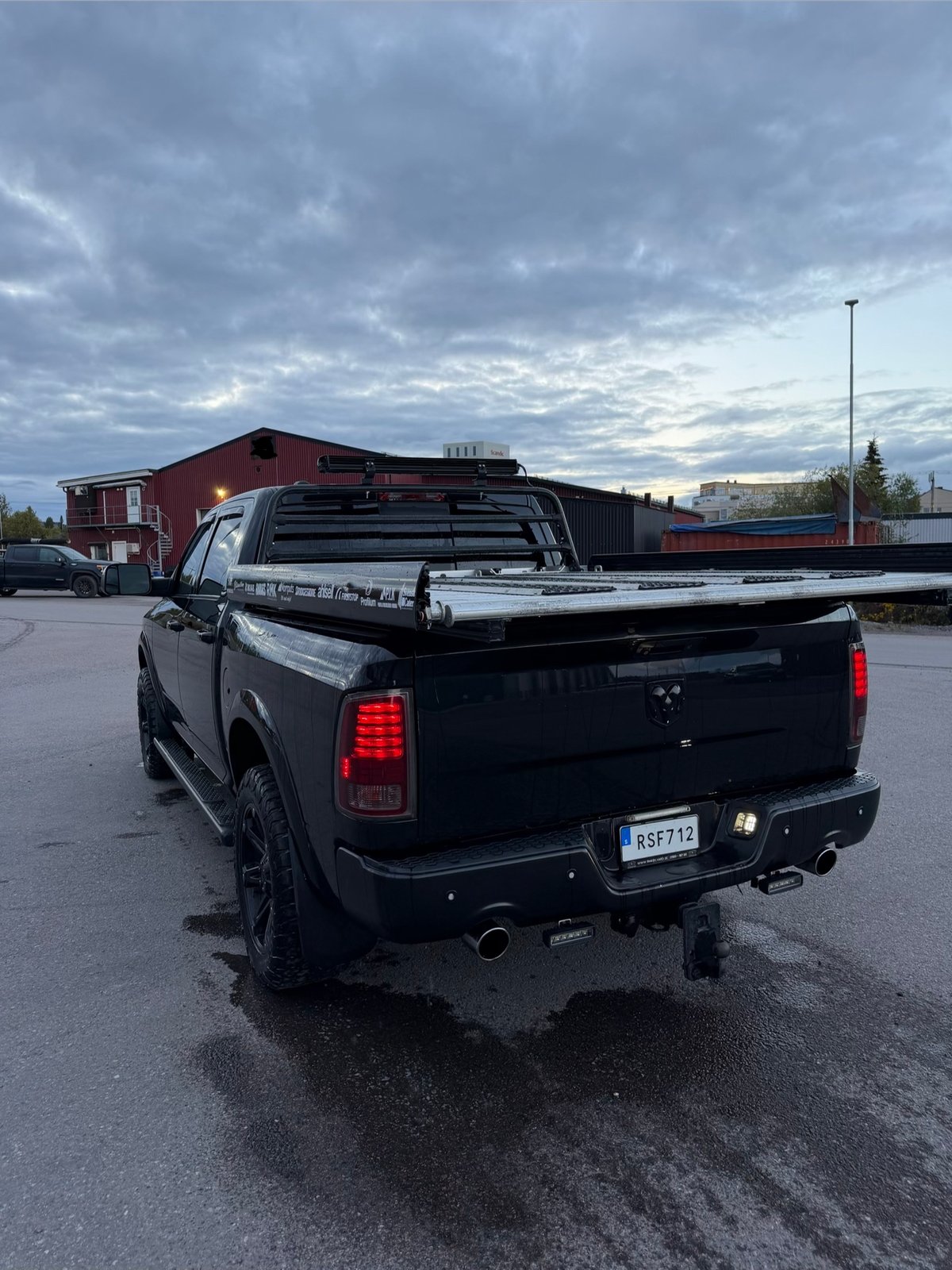RAM 1500 2015, bild 6/10