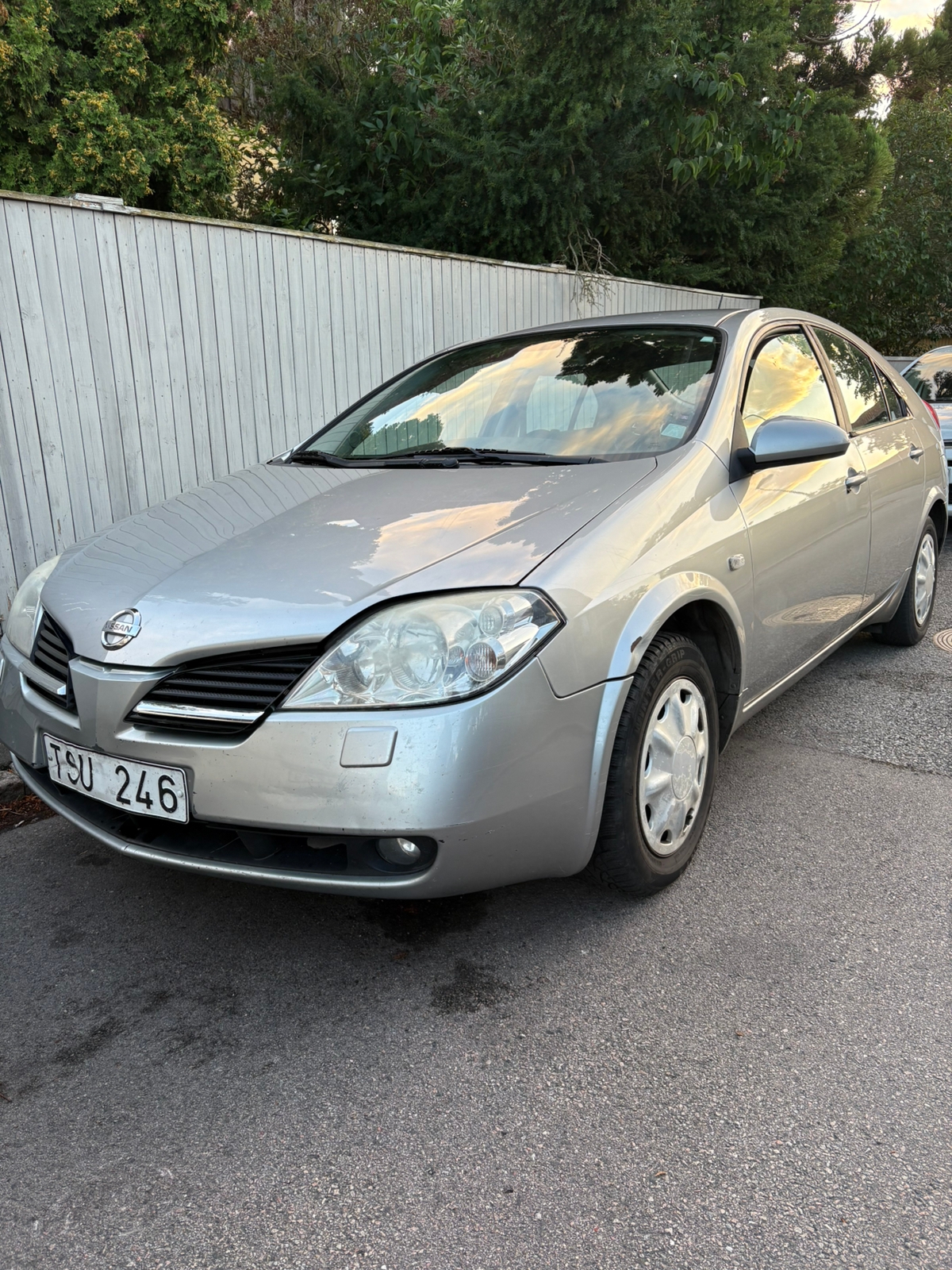 Nissan Primera