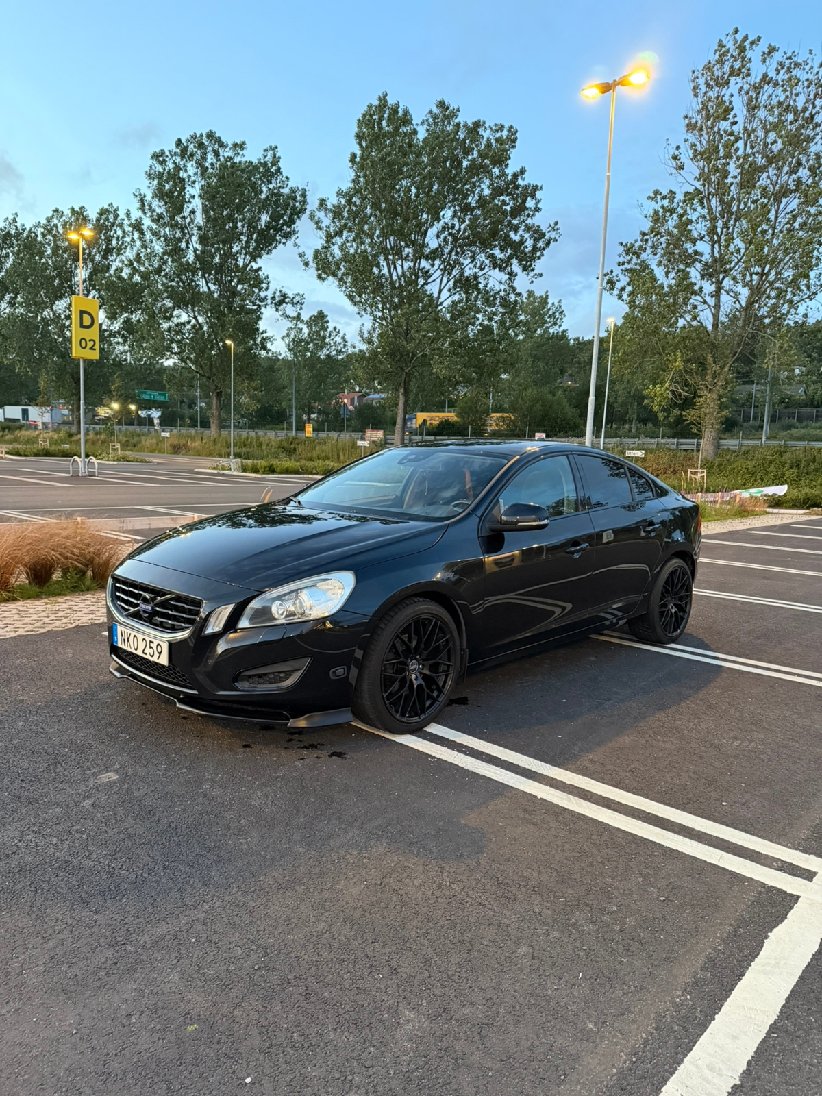 Volvo S60 T4F Manuell 2012, bild 4/10