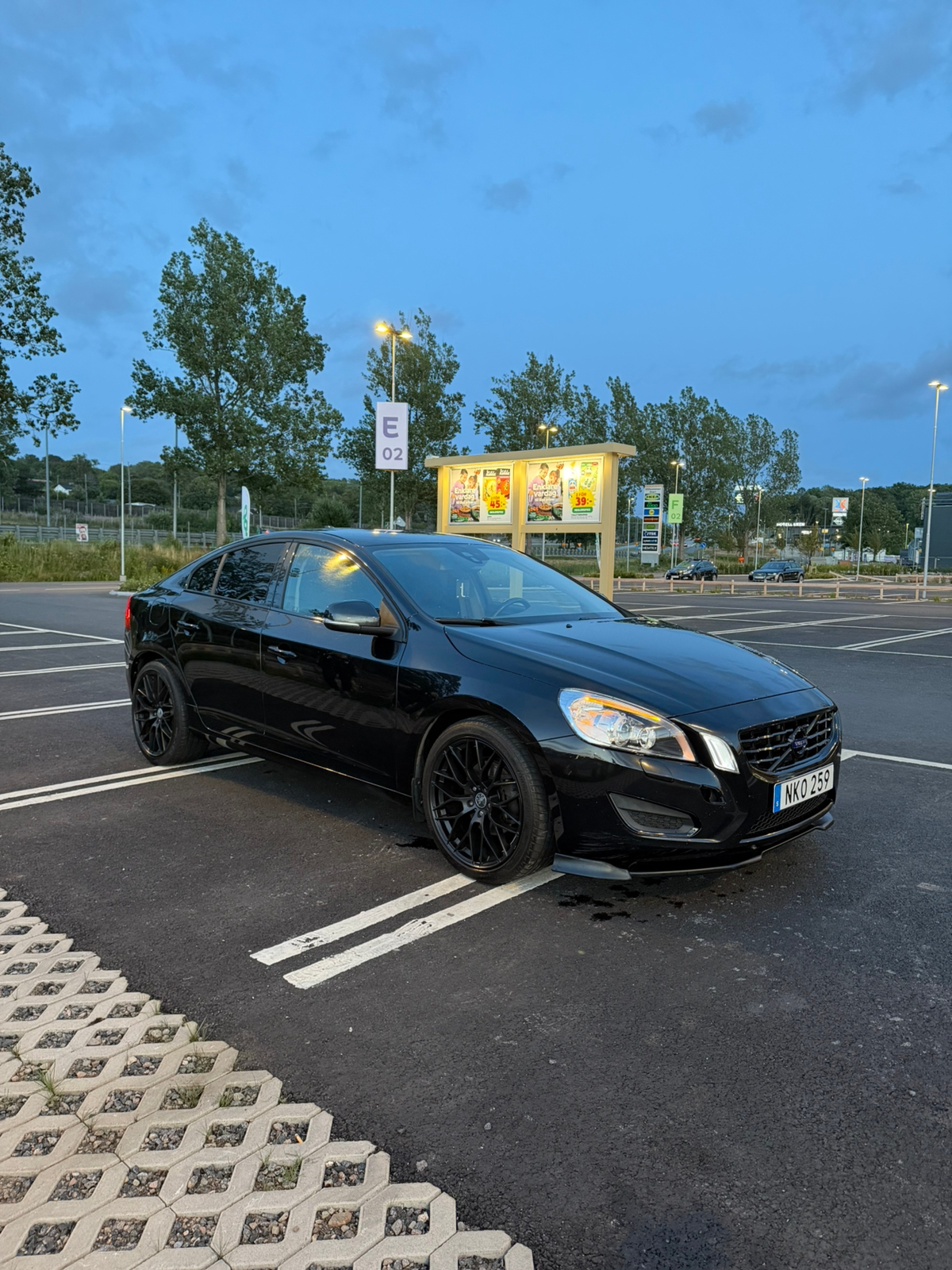 Volvo S60 T4F Manuell 2012, bild 3/10