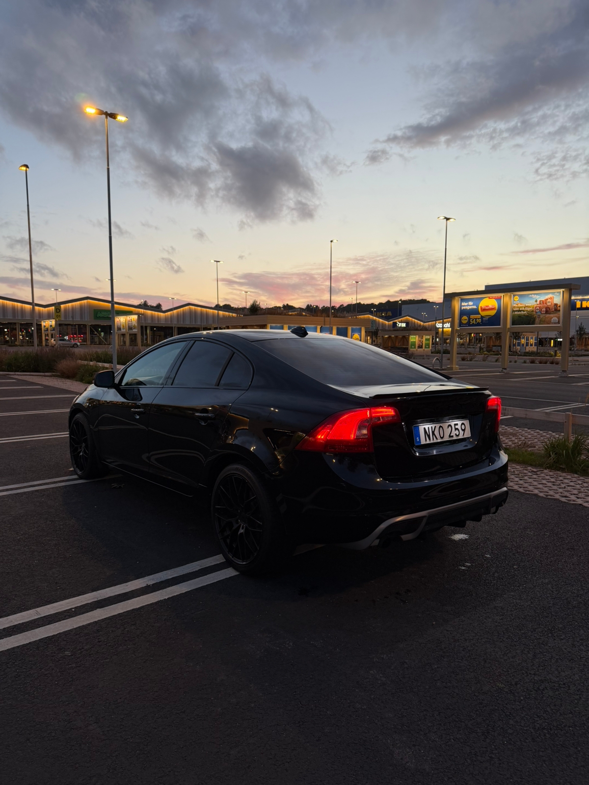 Volvo S60 T4F Manuell 2012, bild 2/10