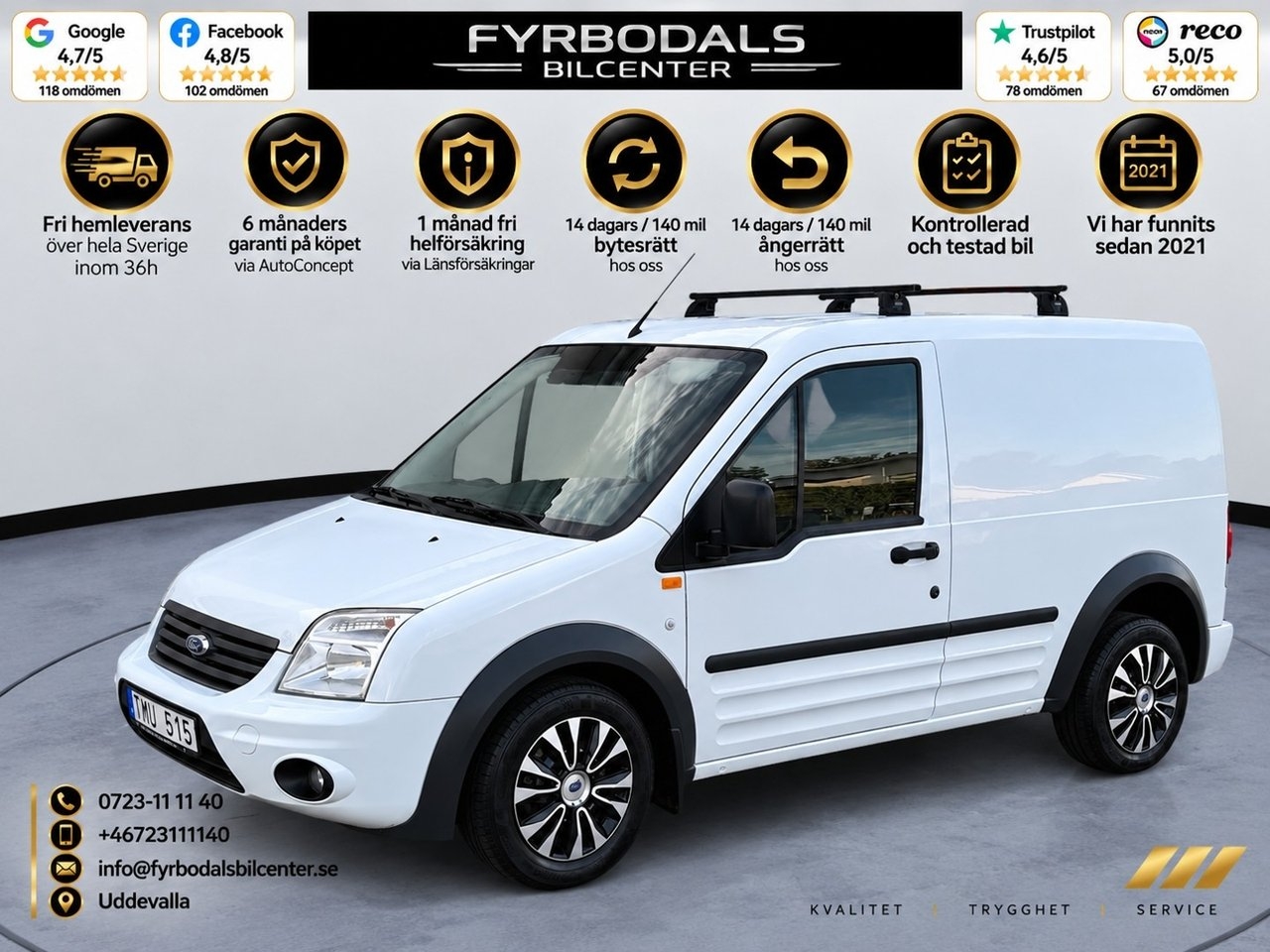 Ford Transit Connect