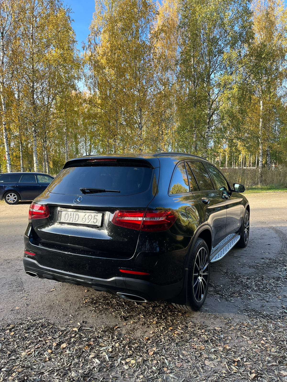 Mercedes-Benz GLC 2017, bild 4/10