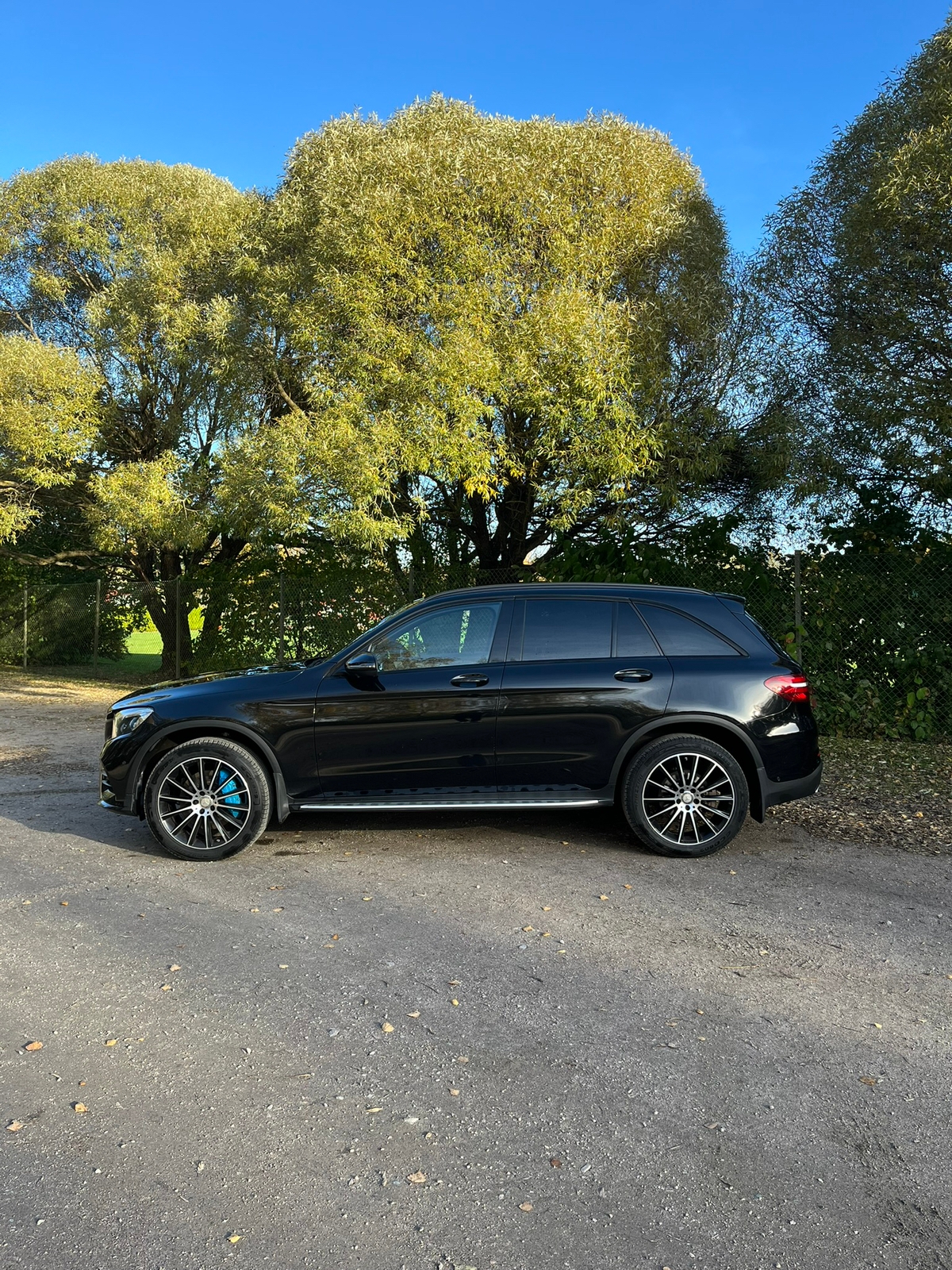 Mercedes-Benz GLC 2017, bild 3/10