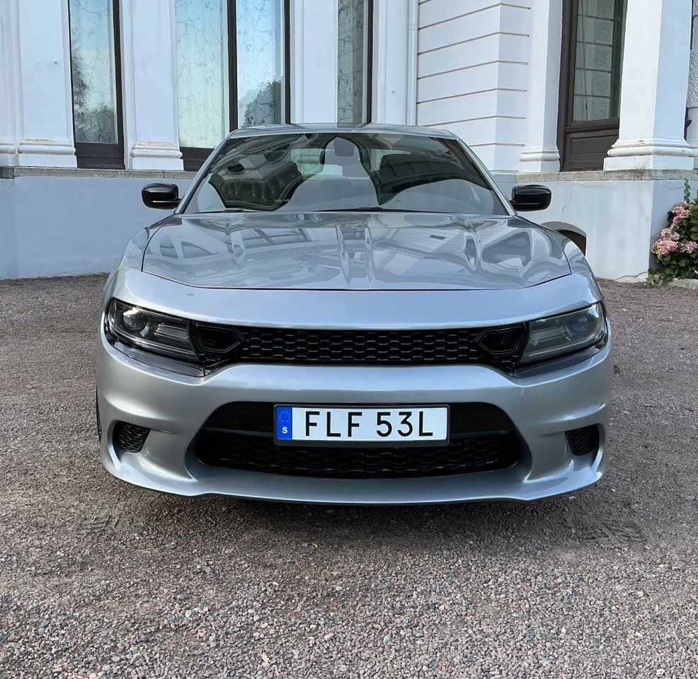 Dodge Charger 5.7 V8 HEMI TorqueFlite 2016, bild 3/10