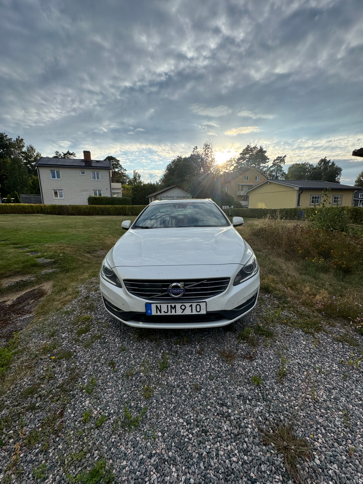 Volvo V60 T6 AWD Geartronic 2017, bild 4/5