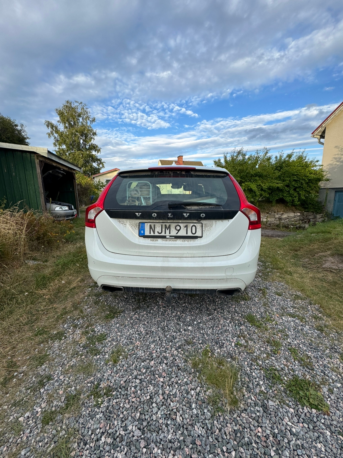 Volvo V60 T6 AWD Geartronic 2017, bild 5/5