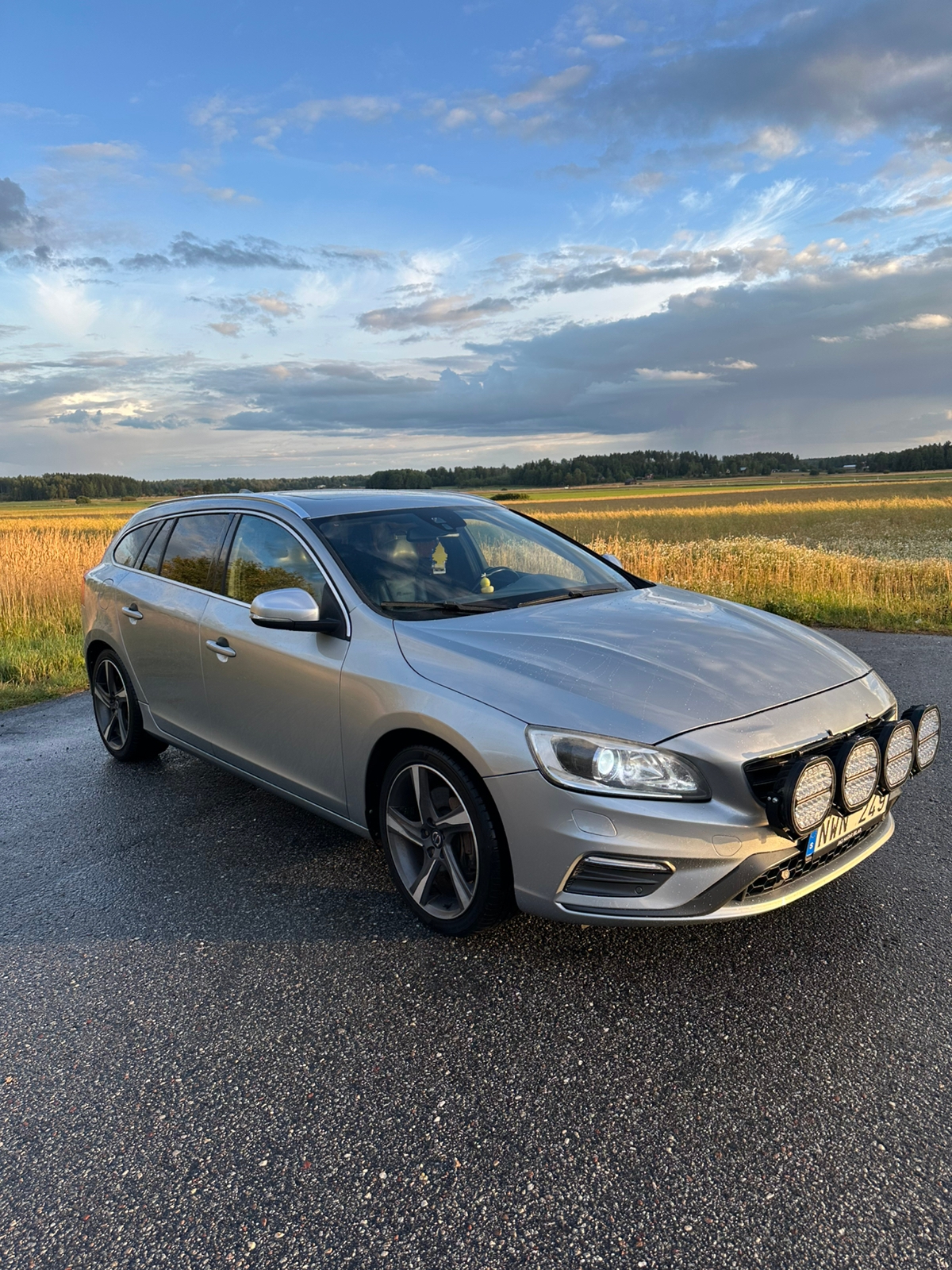 Volvo V60