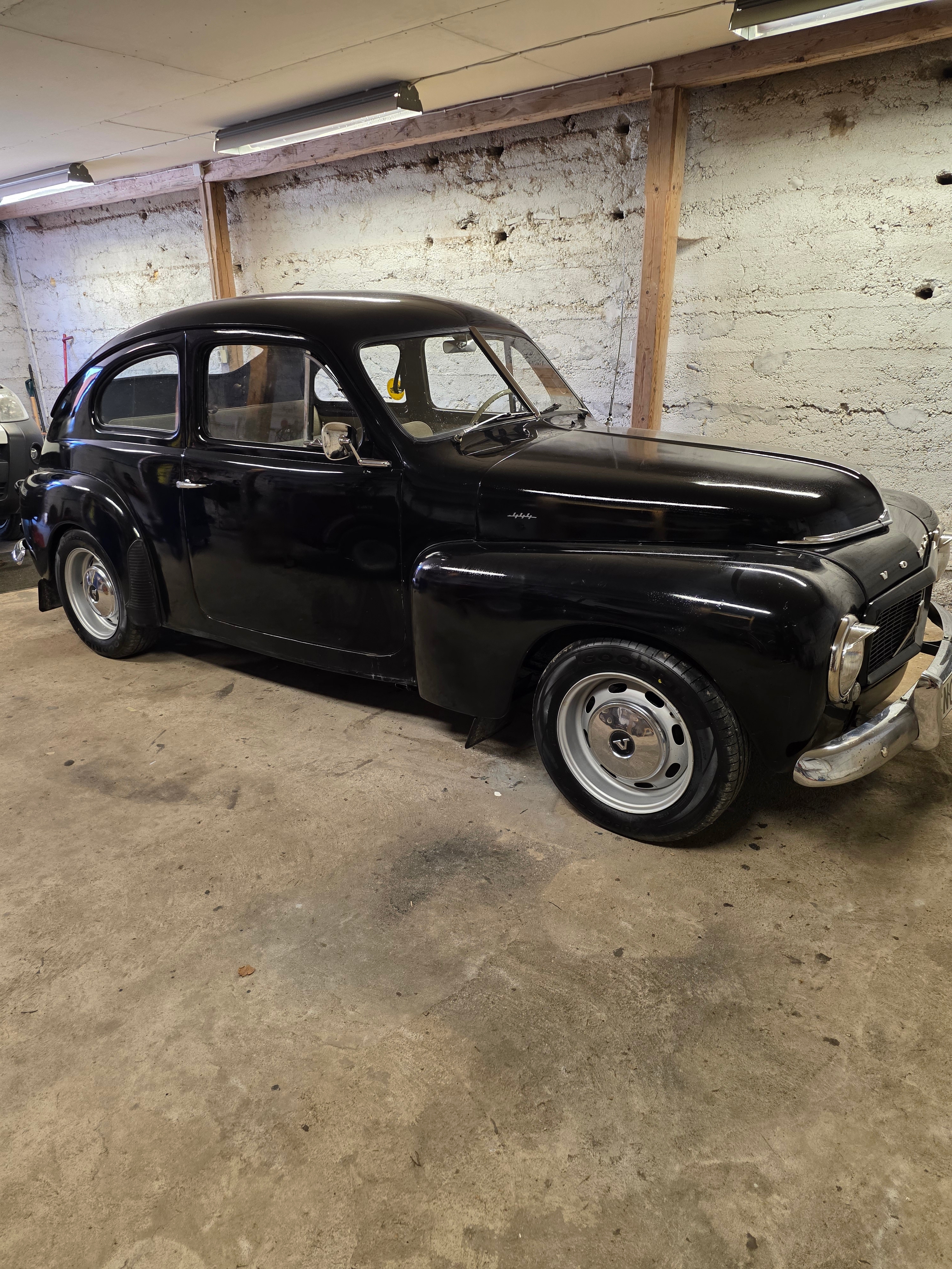 Volvo PV444 B16a 1957, bild 2/2