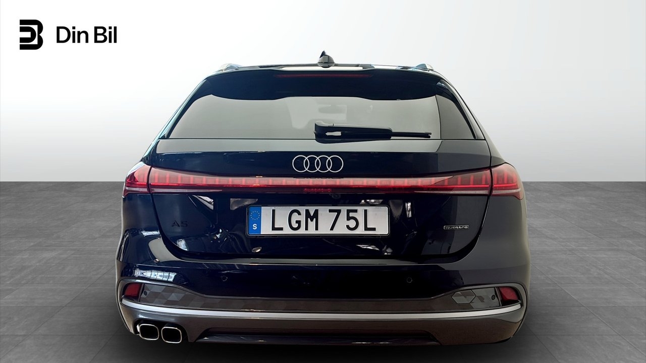 Audi A5 2025, photo 5/10