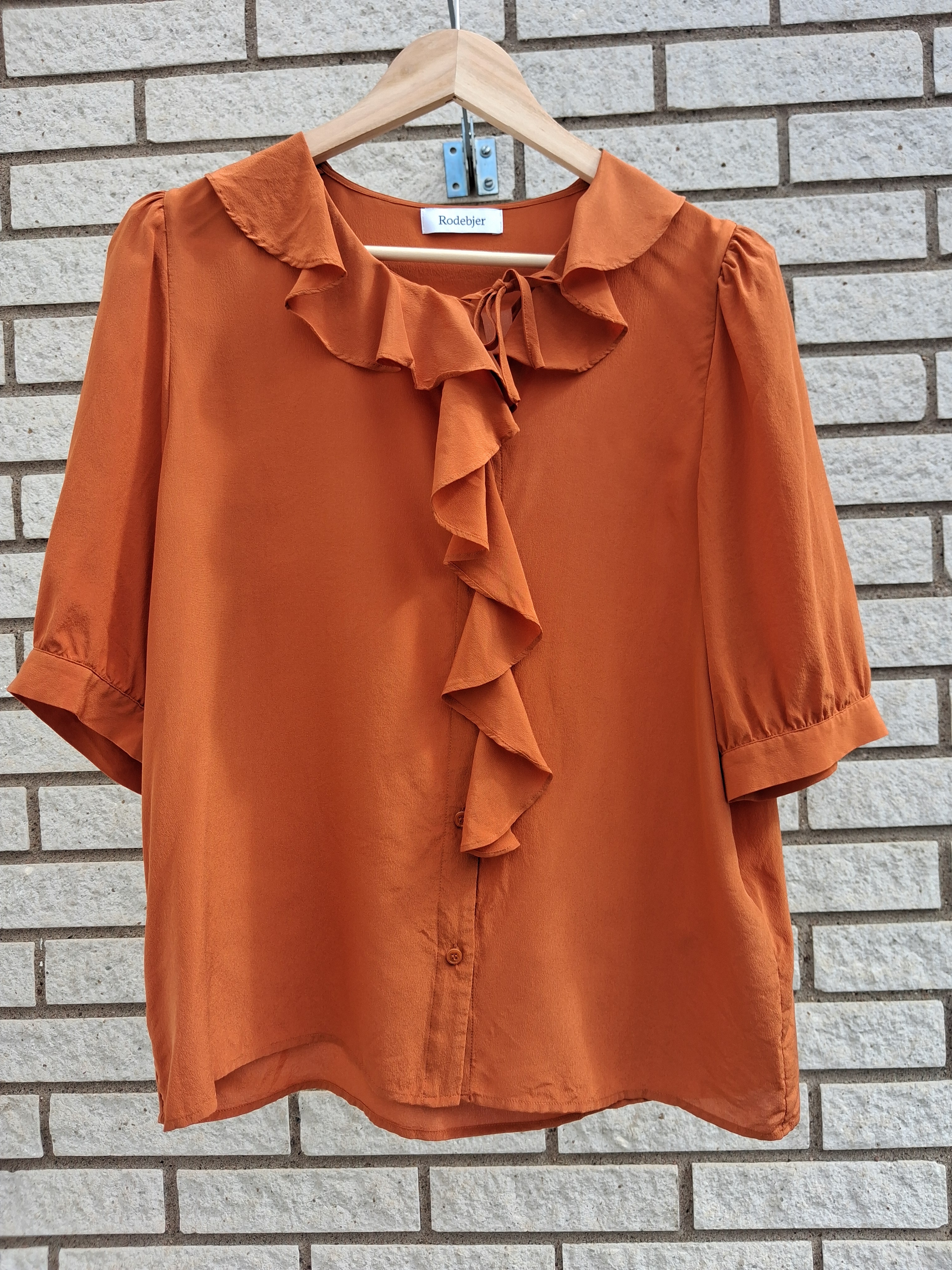 Rodebjer  blus Xilla