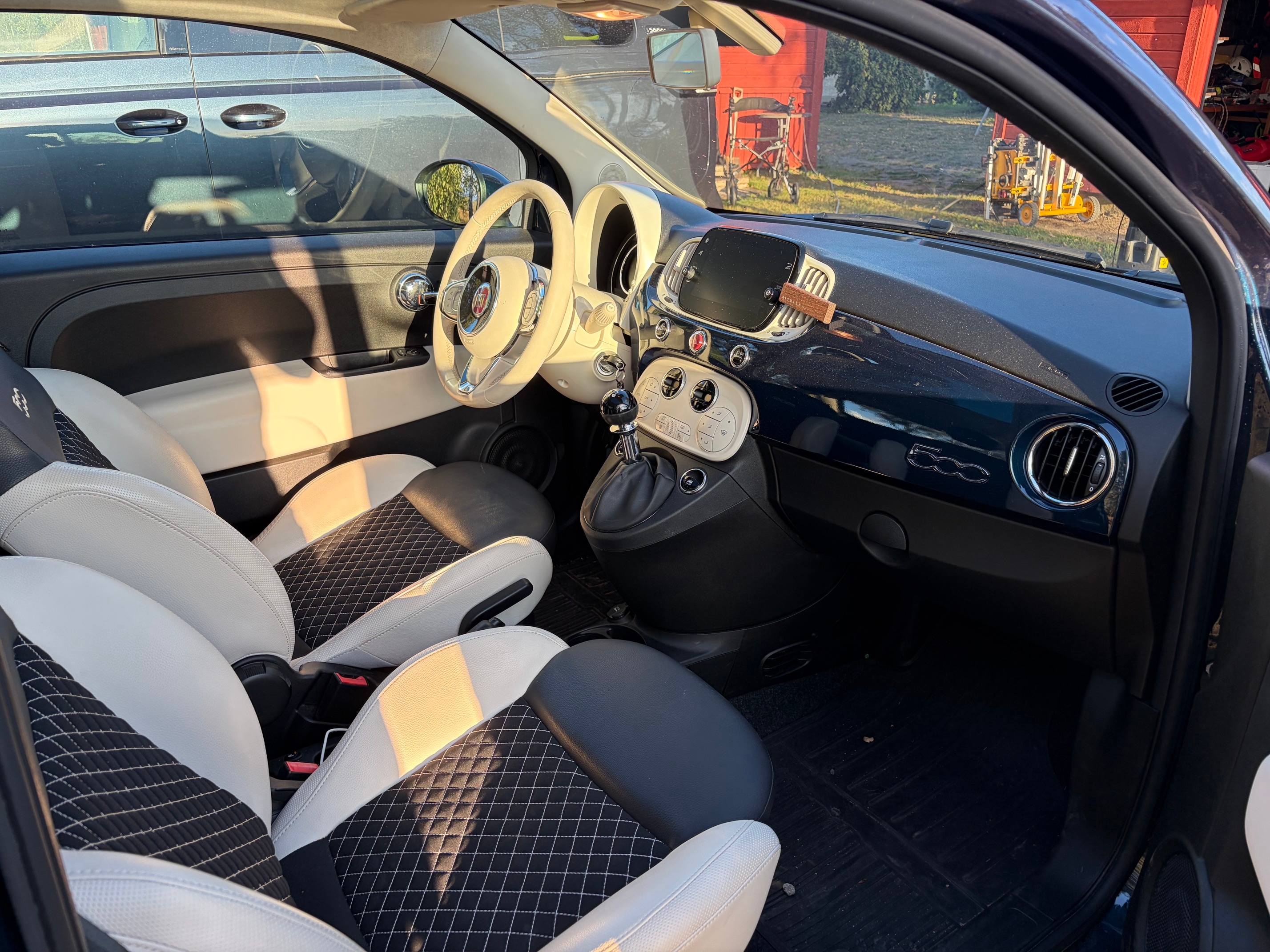 Fiat 500 Hybrid Manuell 2022, bild 5/5