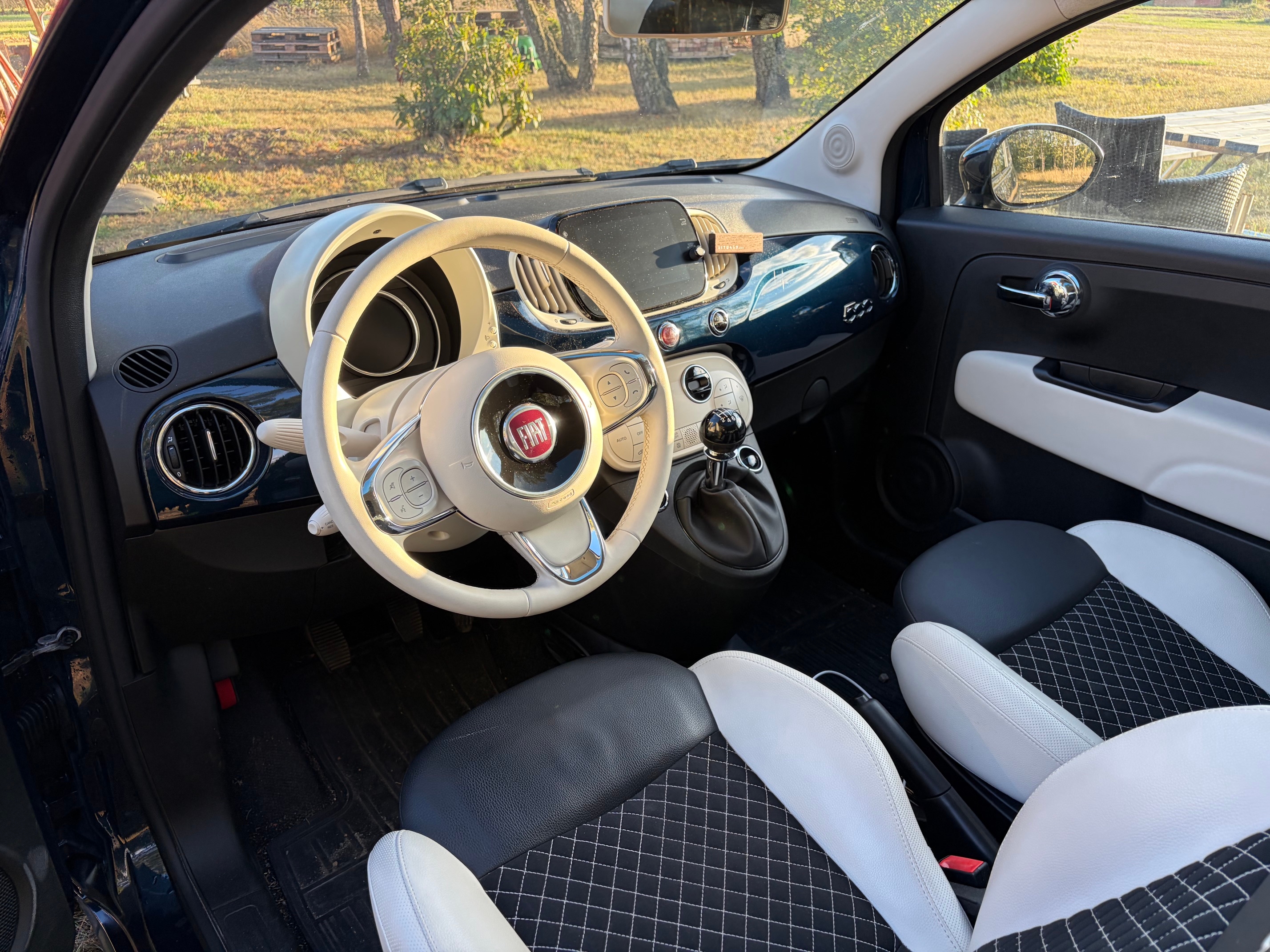 Fiat 500 Hybrid Manuell 2022, bild 3/5
