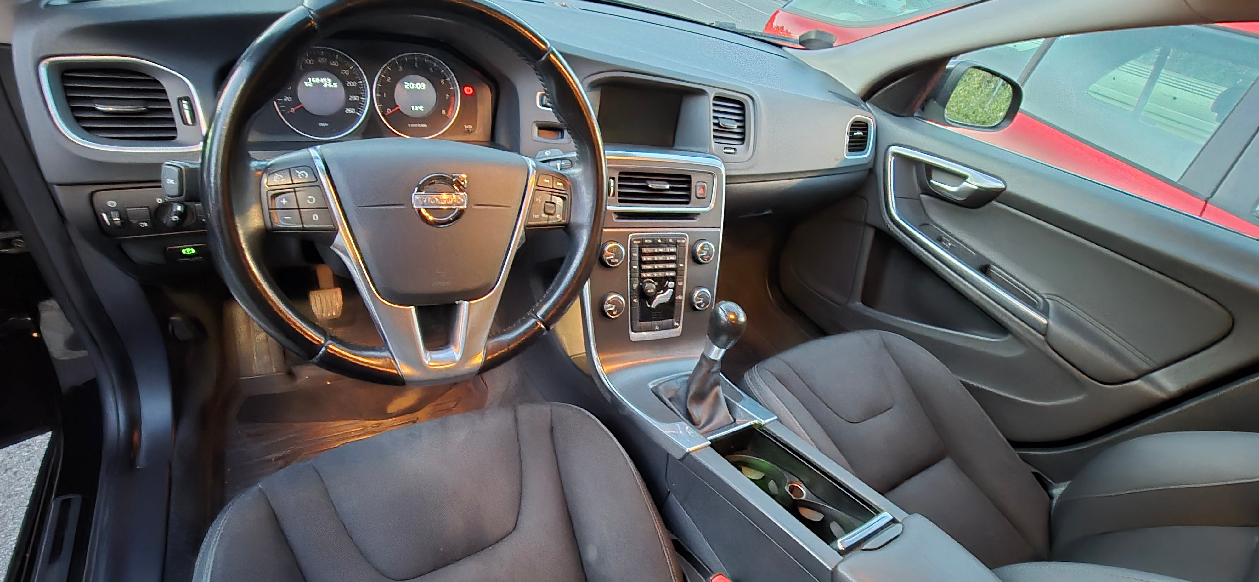 Volvo S60 T4 Manuell 2013, bild 7/10