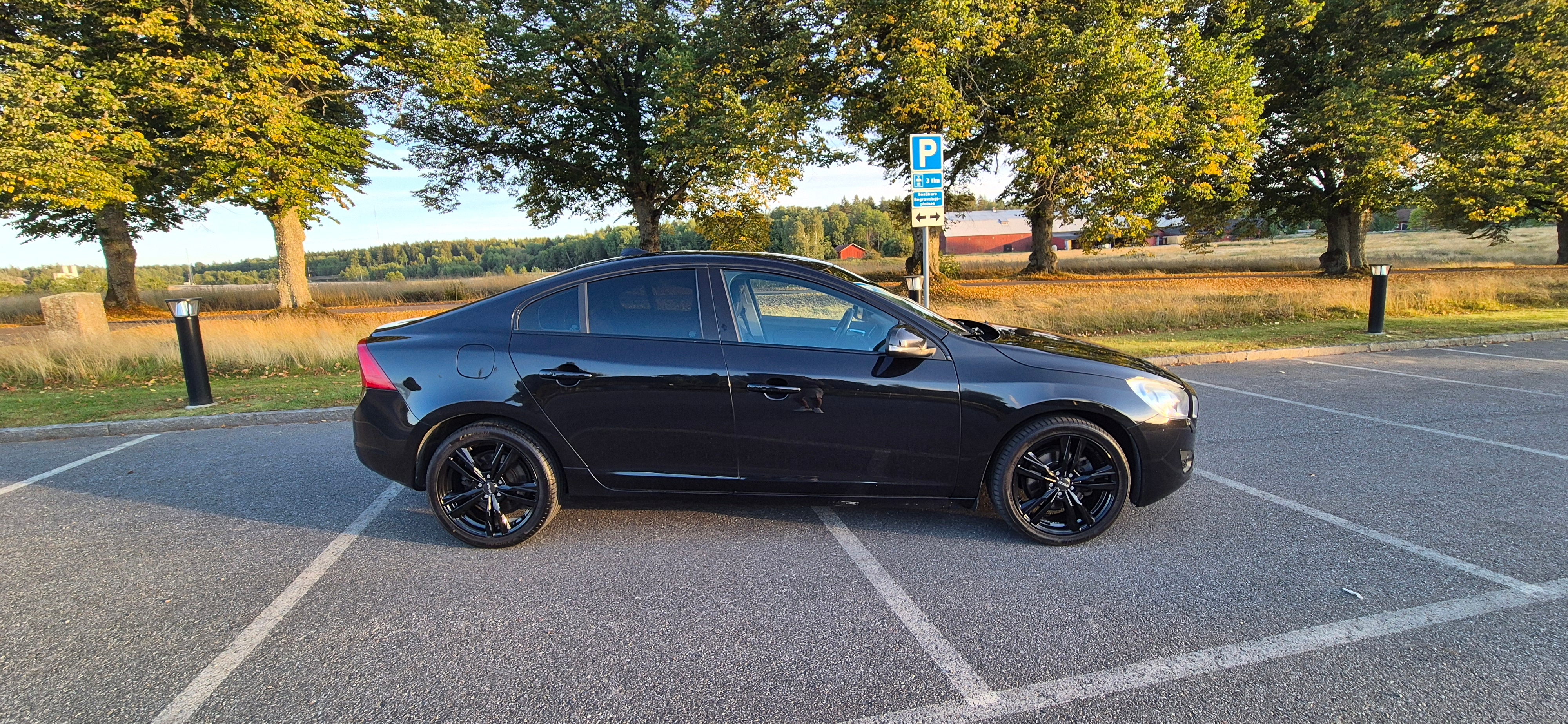 Volvo S60 T4 Manuell 2013, bild 2/10