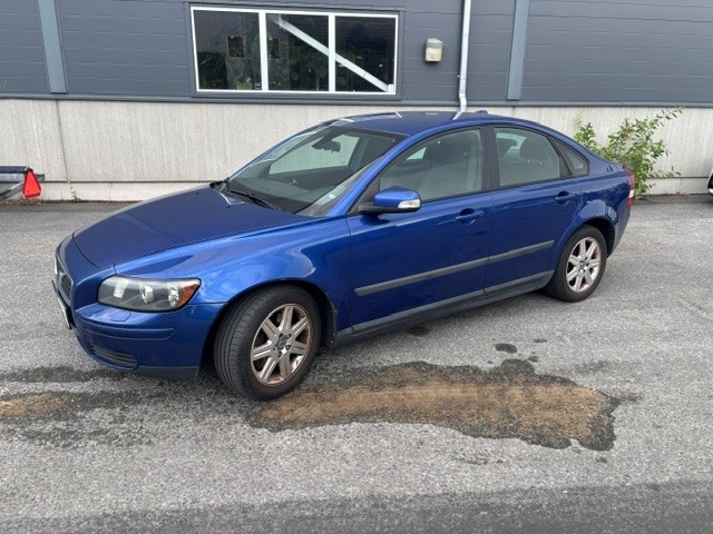 Volvo S40