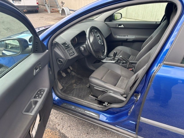 Volvo S40 2.4 Manuell 2007, kuva 4/7