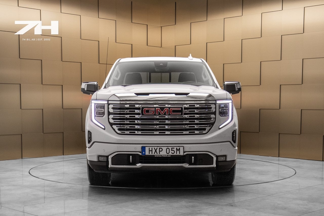 GMC Sierra