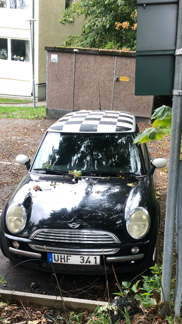 MINI Cooper Manuell 2003, bild 7/9