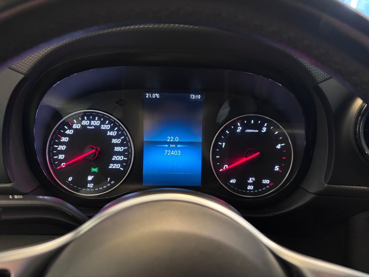 Mercedes-Benz Citan 110 CDI PRO 2023, bild 7/10