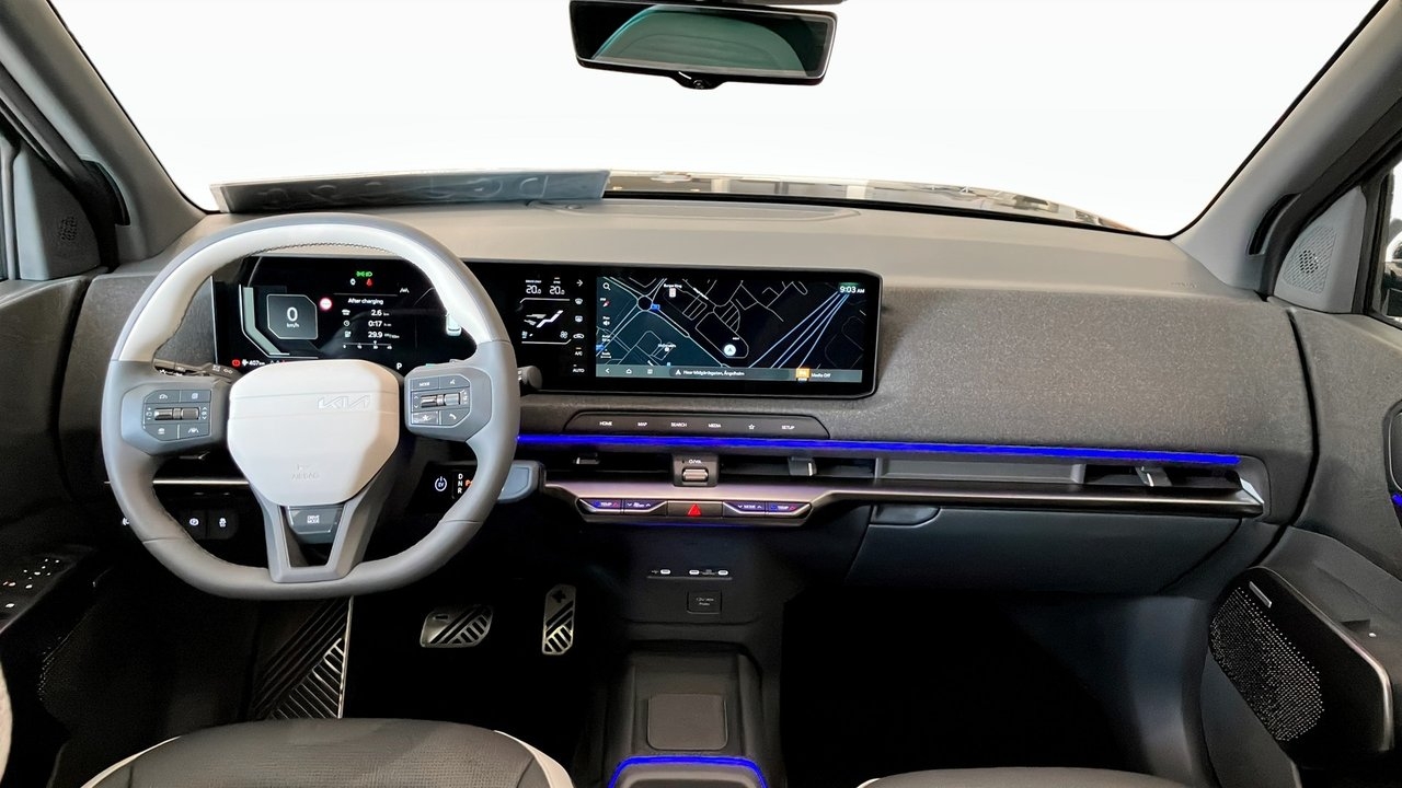 Kia EV2 GT LINE LONG RANGE 2027, kuva 4/10