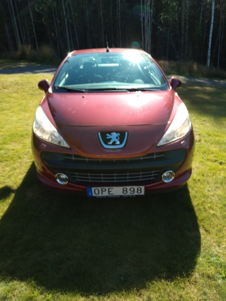 Peugeot 207
