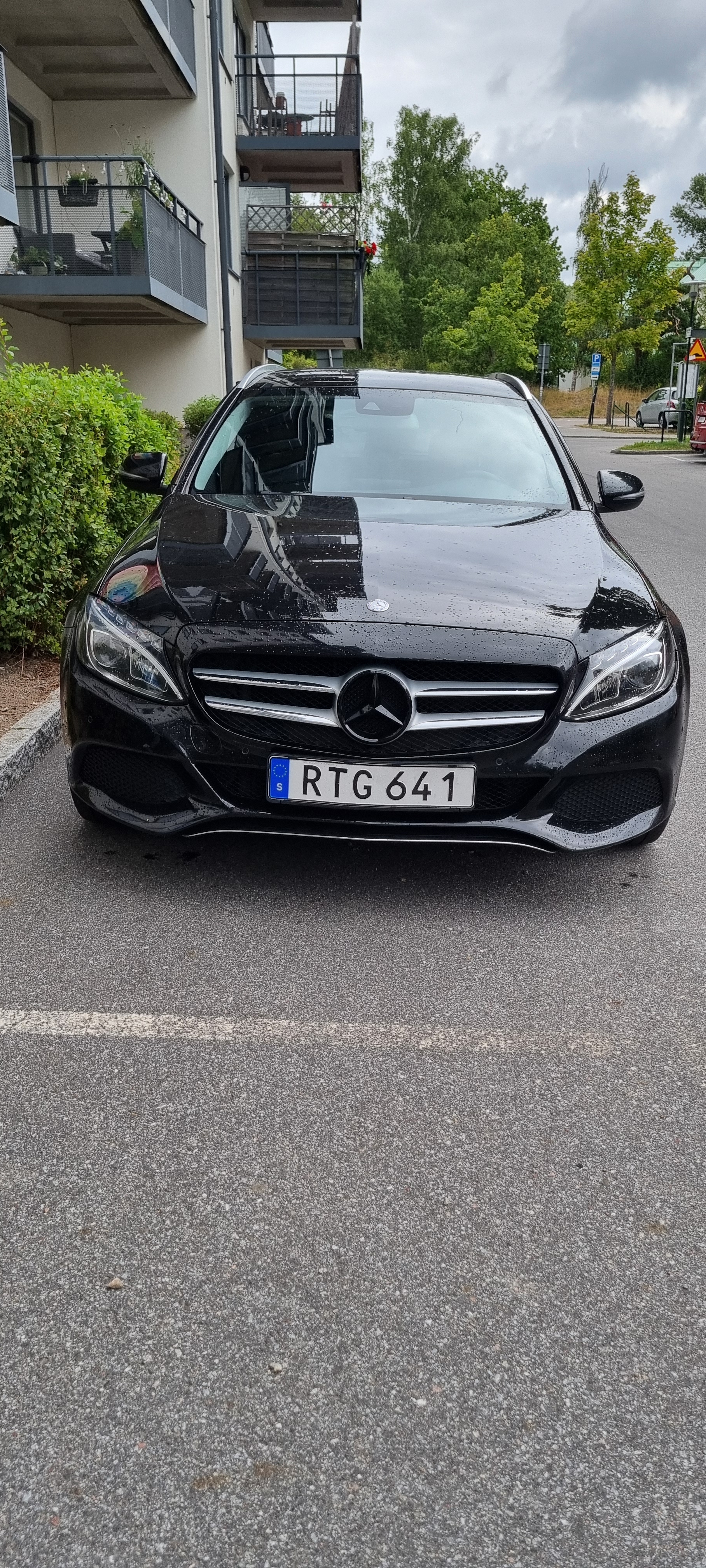 Mercedes-Benz C