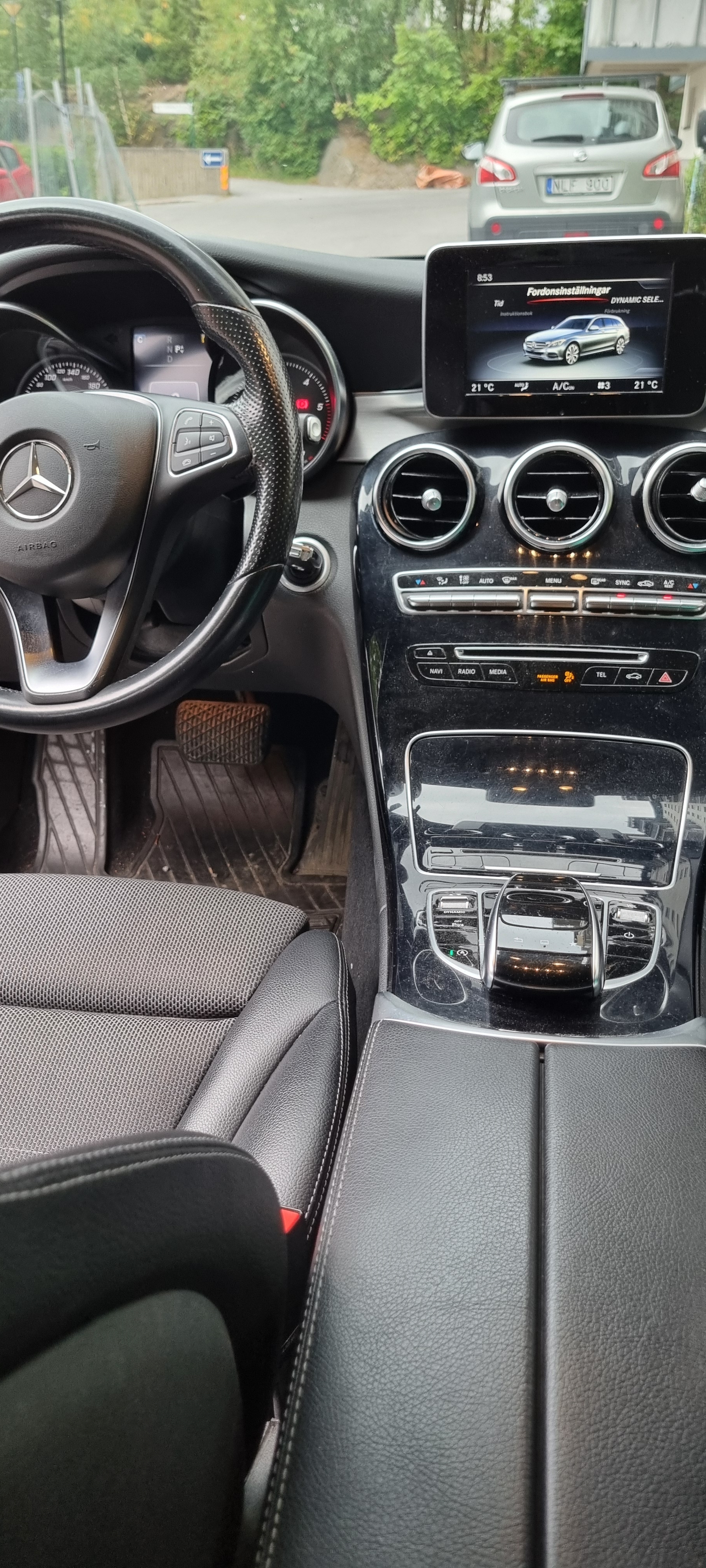 Mercedes-Benz C 220 T d 7G-Tronic Plus 2016, photo 3/3