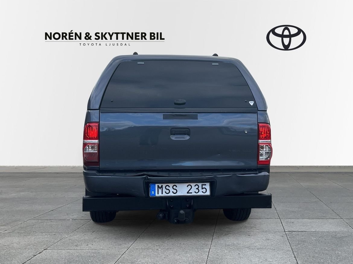 Toyota HiLux D-CAB 2.5 D-4D 2012, kuva 5/11
