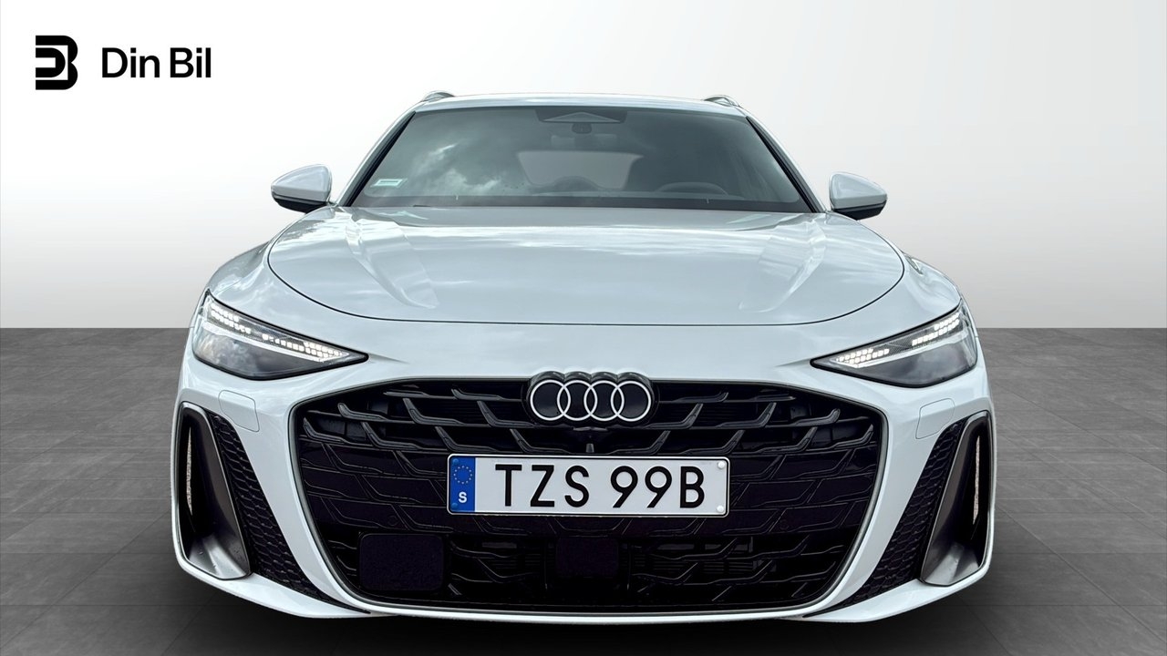 Audi A6 2026, bild 4/10