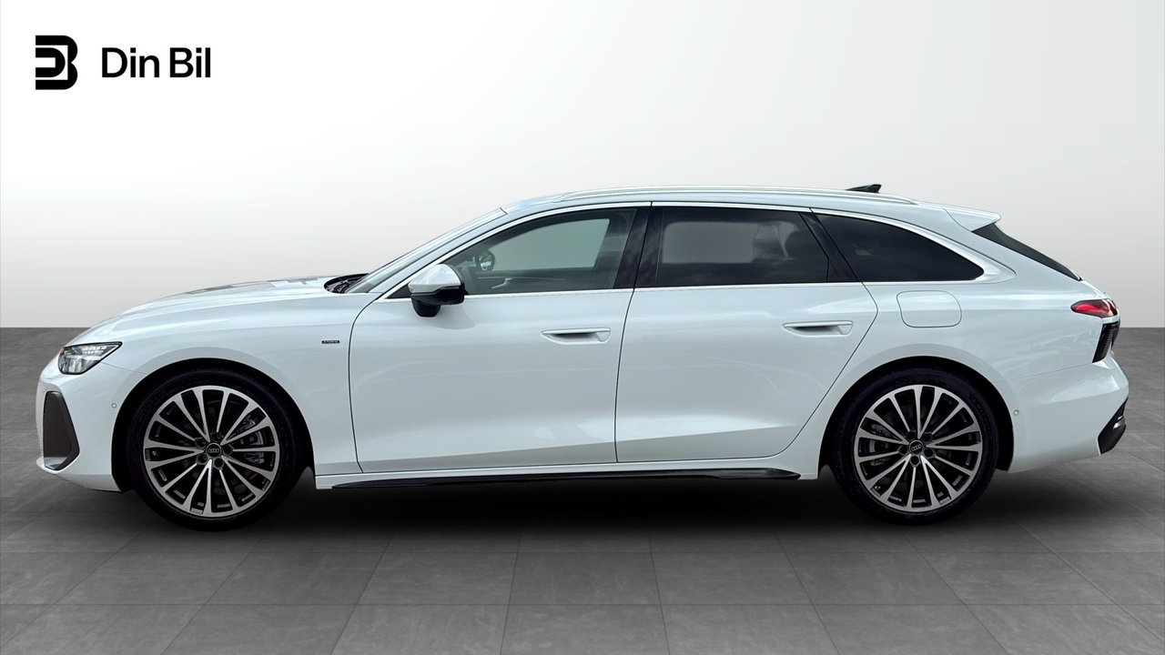 Audi A6 2026, bild 2/10