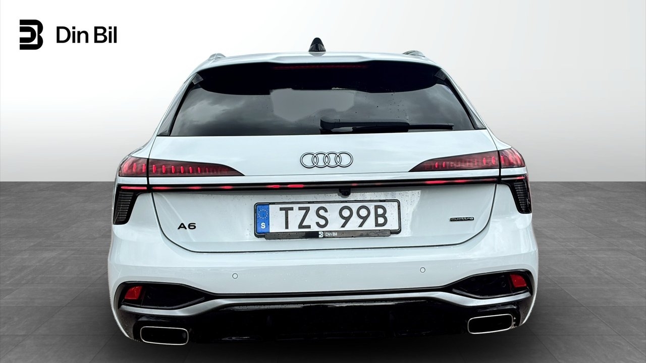 Audi A6 2026, bild 5/10