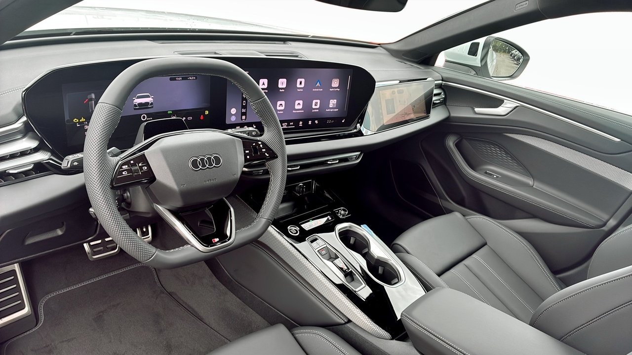 Audi A6 2026, bild 7/10