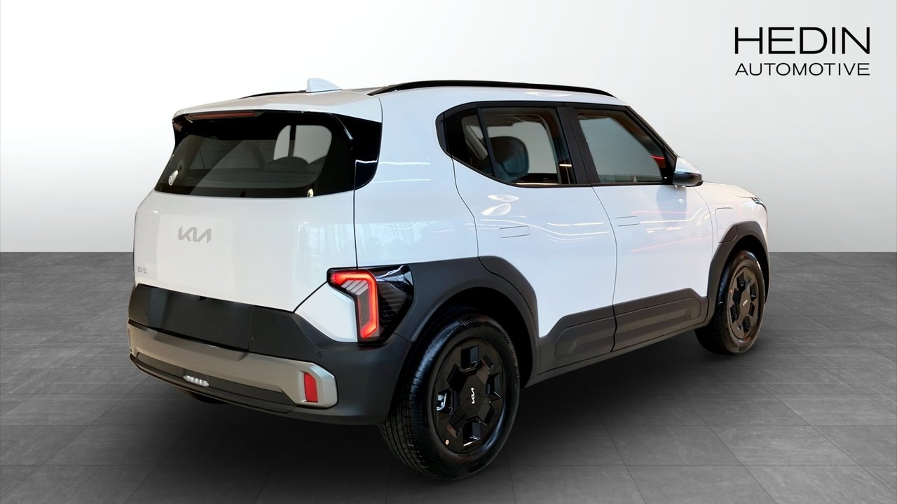 Kia EV2 SR 5-SITS Privatleasing fr 2027, bild 2/10