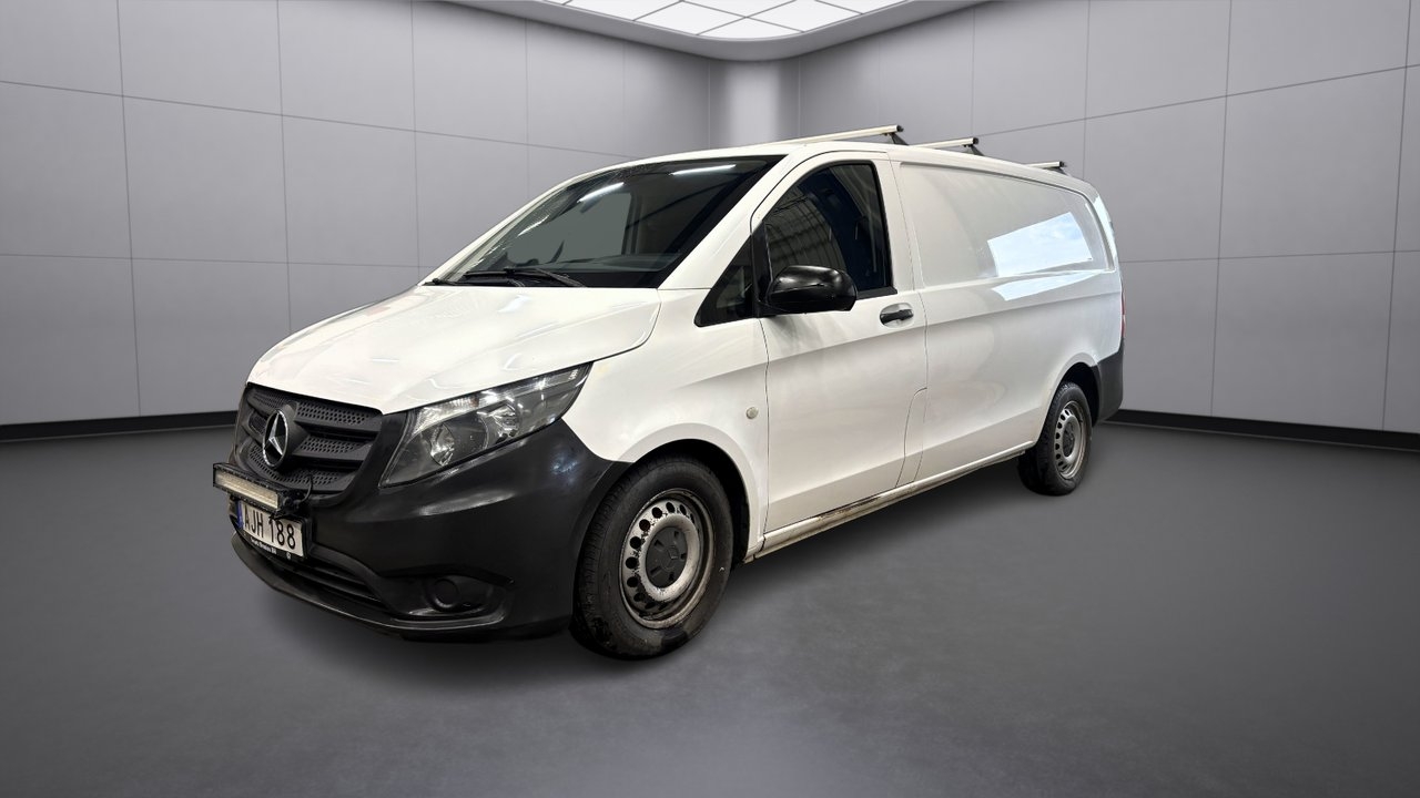 Mercedes-Benz Vito 2015, bild 6/10