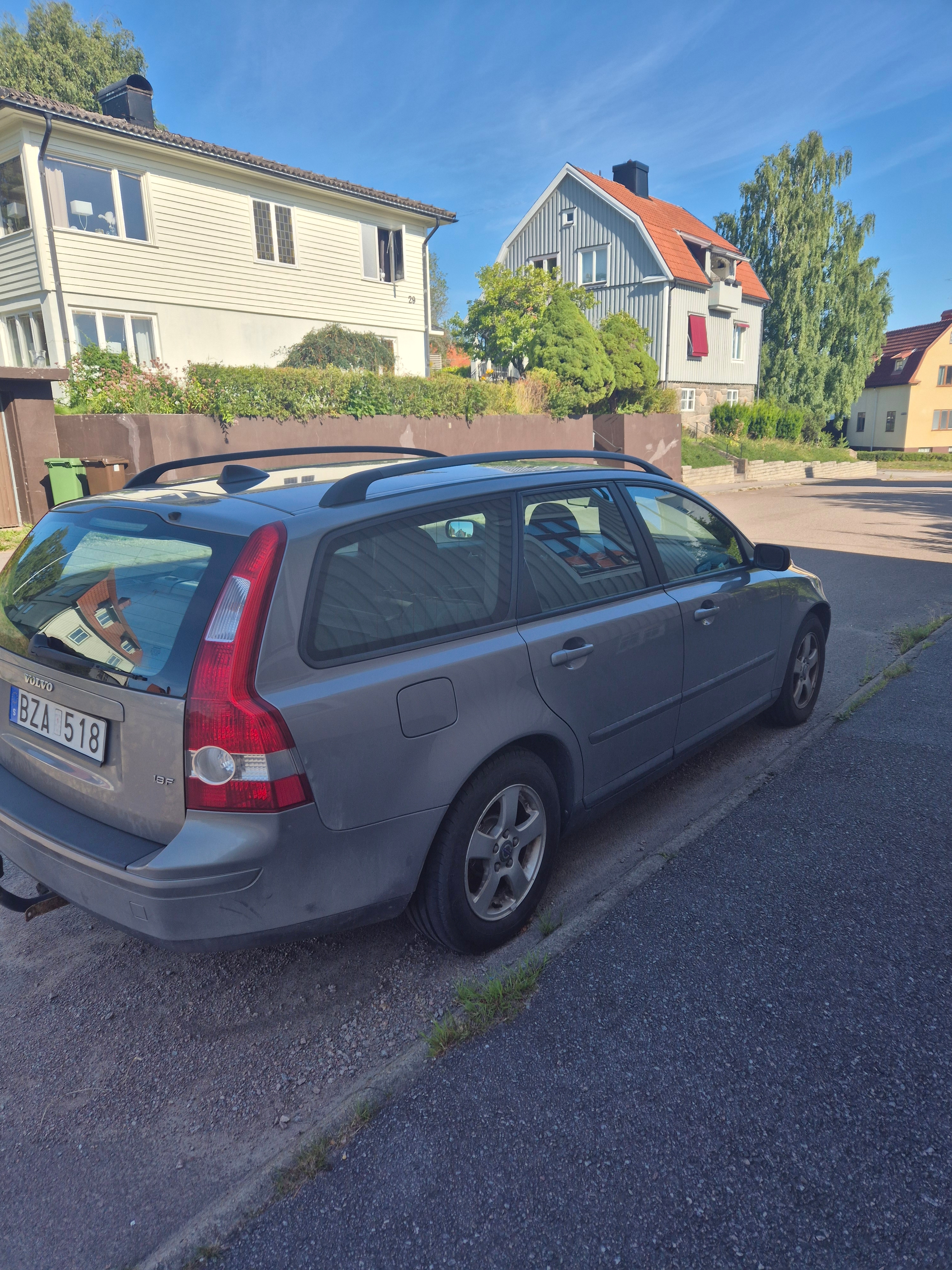 Volvo V50