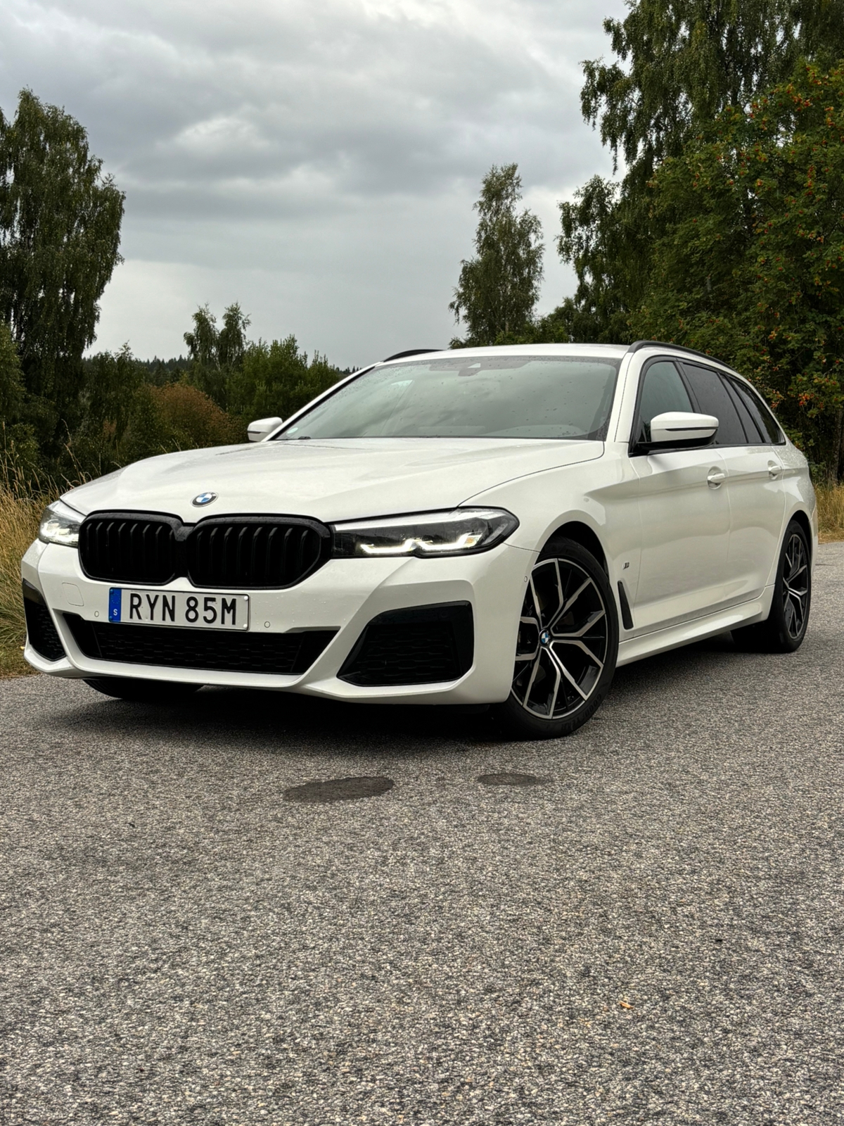 BMW 520