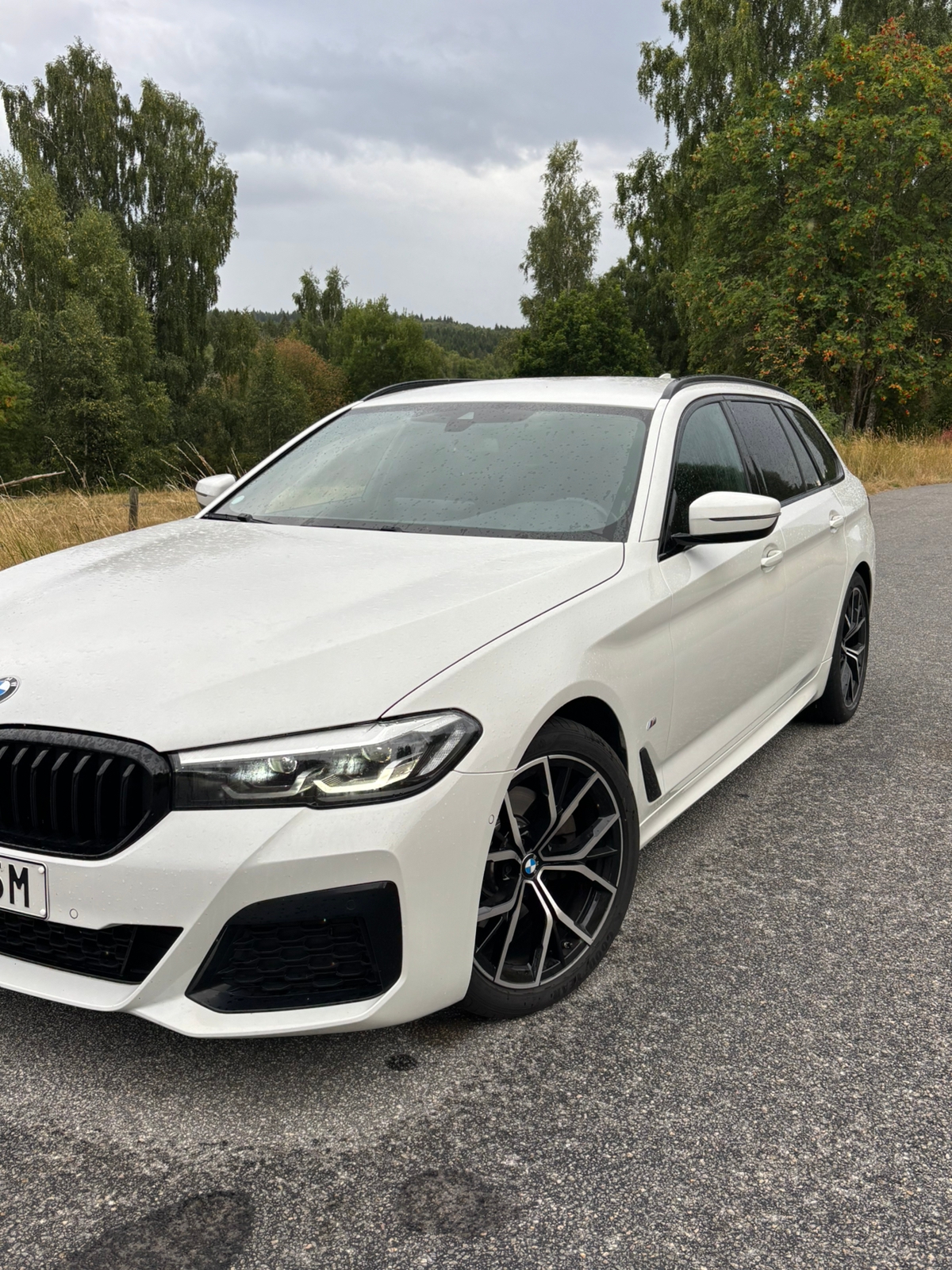 BMW 520 d Touring Steptronic 2022, kuva 4/10