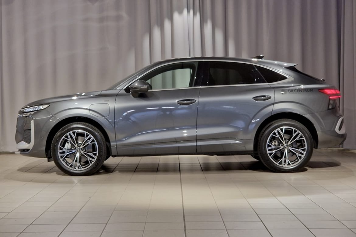 Audi Q3 eHybrid 2026, kuva 2/10