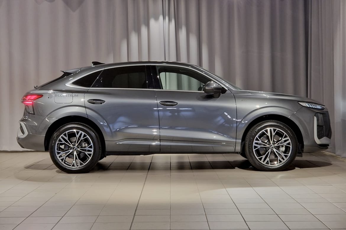 Audi Q3 eHybrid 2026, kuva 4/10