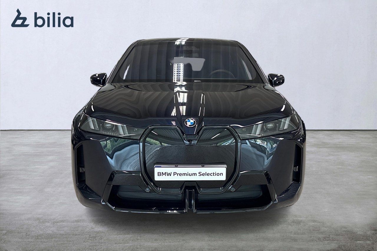 BMW iX xDrive 60 M-Sport 2026, bild 5/10