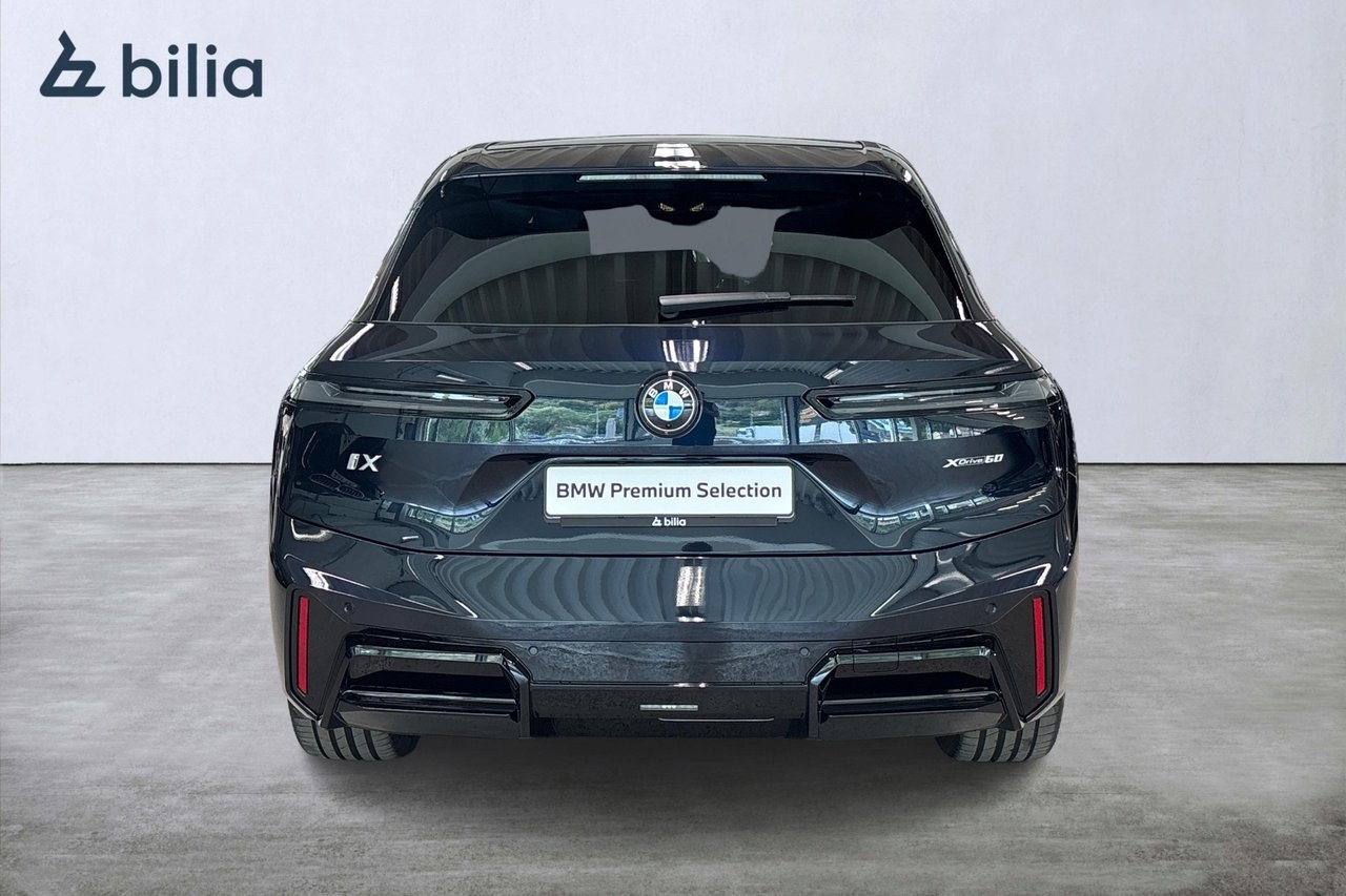 BMW iX xDrive 60 M-Sport 2026, bild 4/10