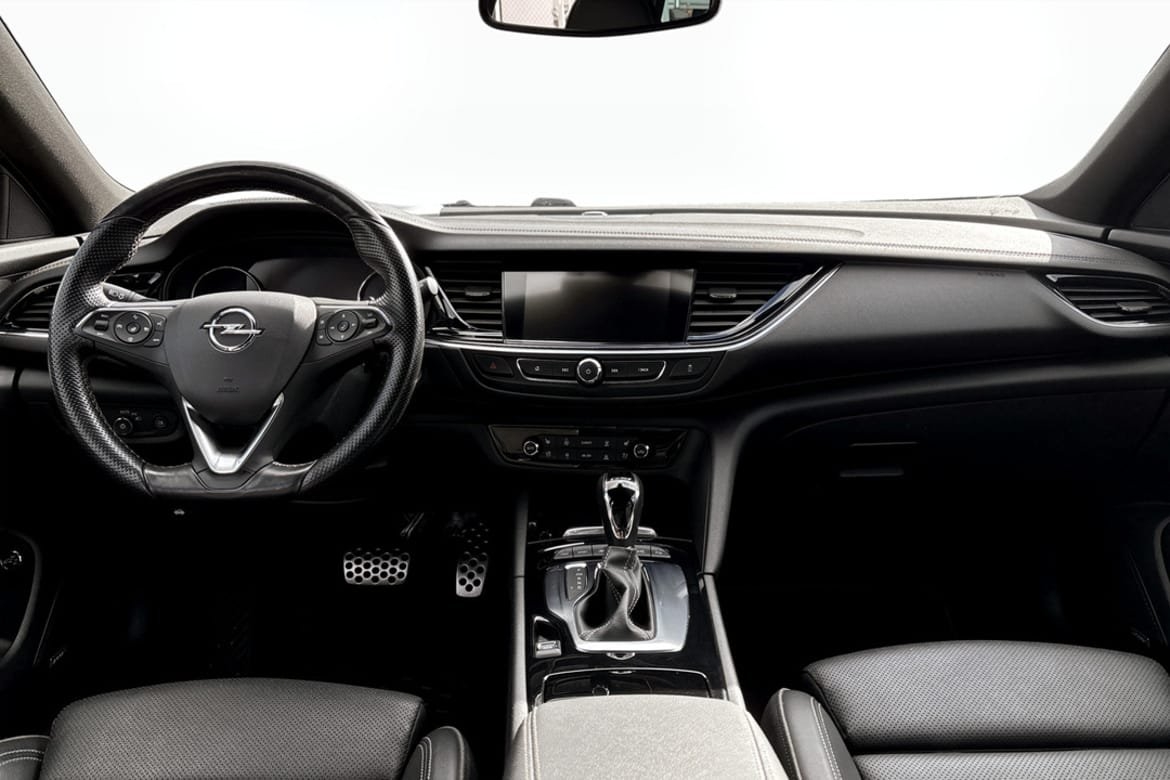 Opel Insignia 2018, bild 4/10