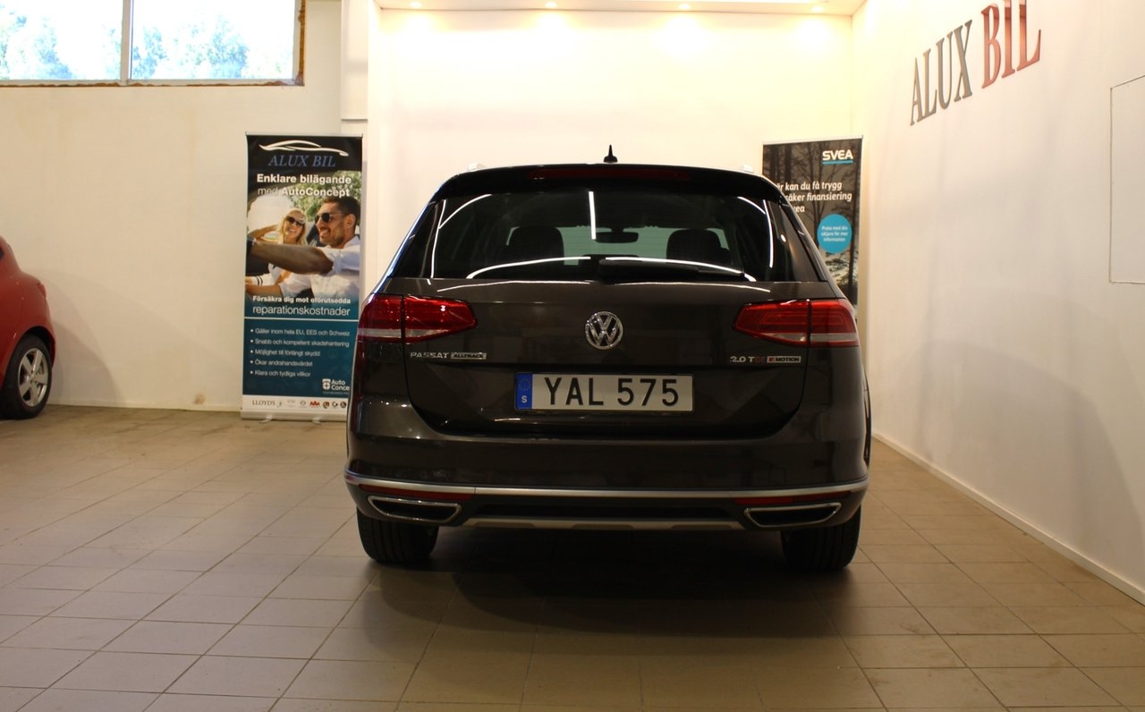Volkswagen Passat 2016, bild 7/10